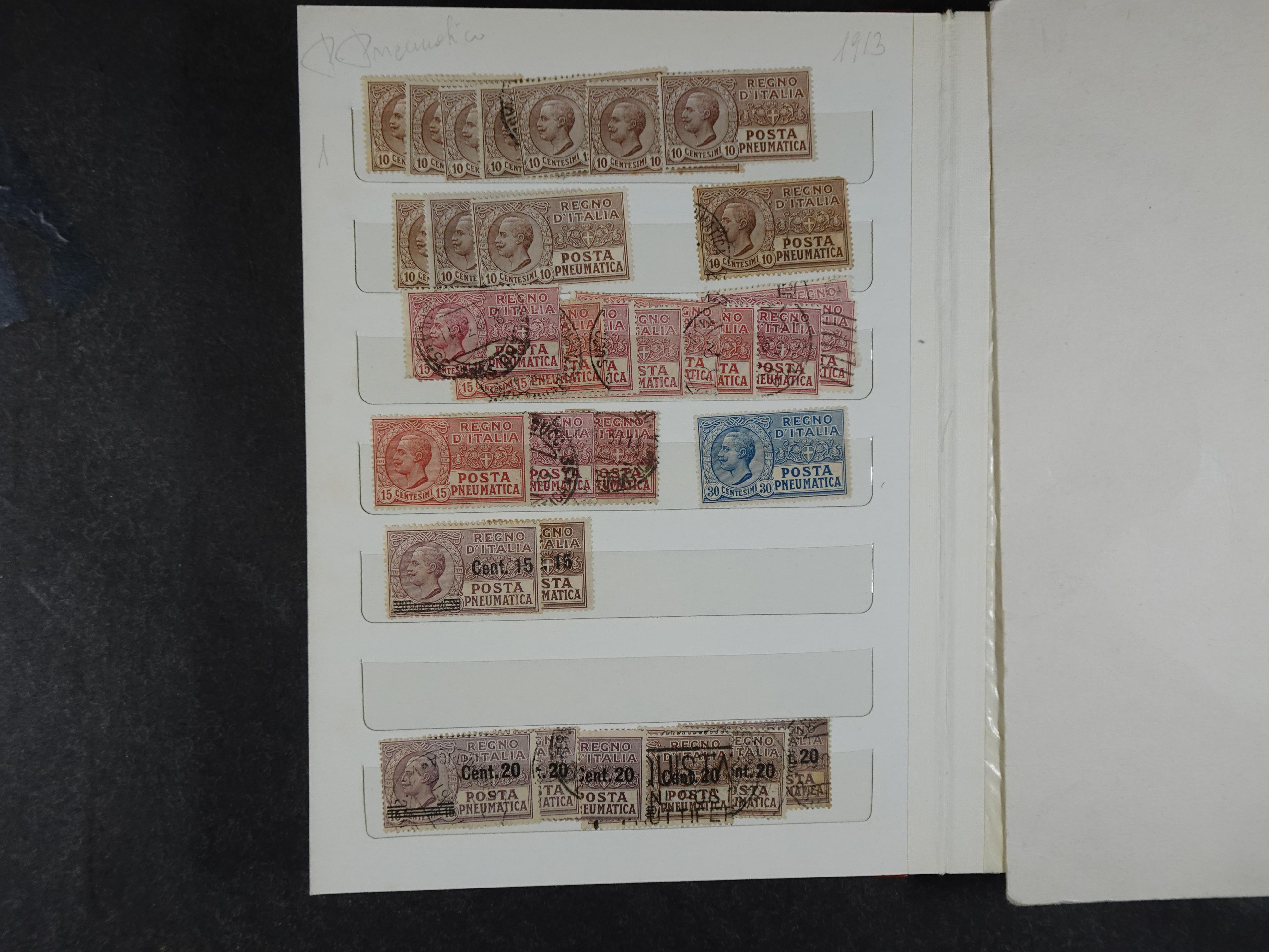 Back of the Book, veel schaarse materiaal aanwezig. Enorme catalogus waarde.  6