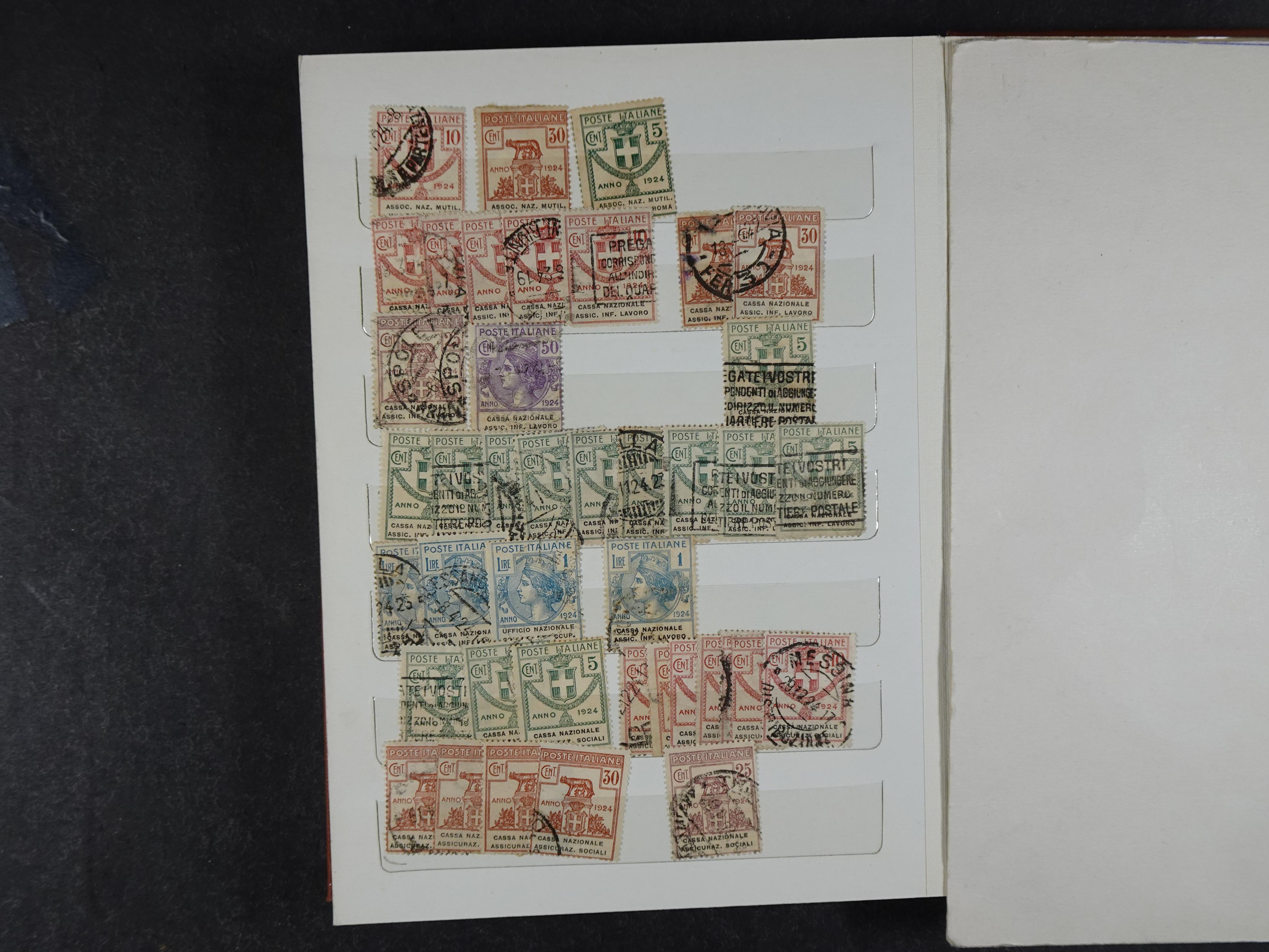 Back of the Book, veel schaarse materiaal aanwezig. Enorme catalogus waarde.  10