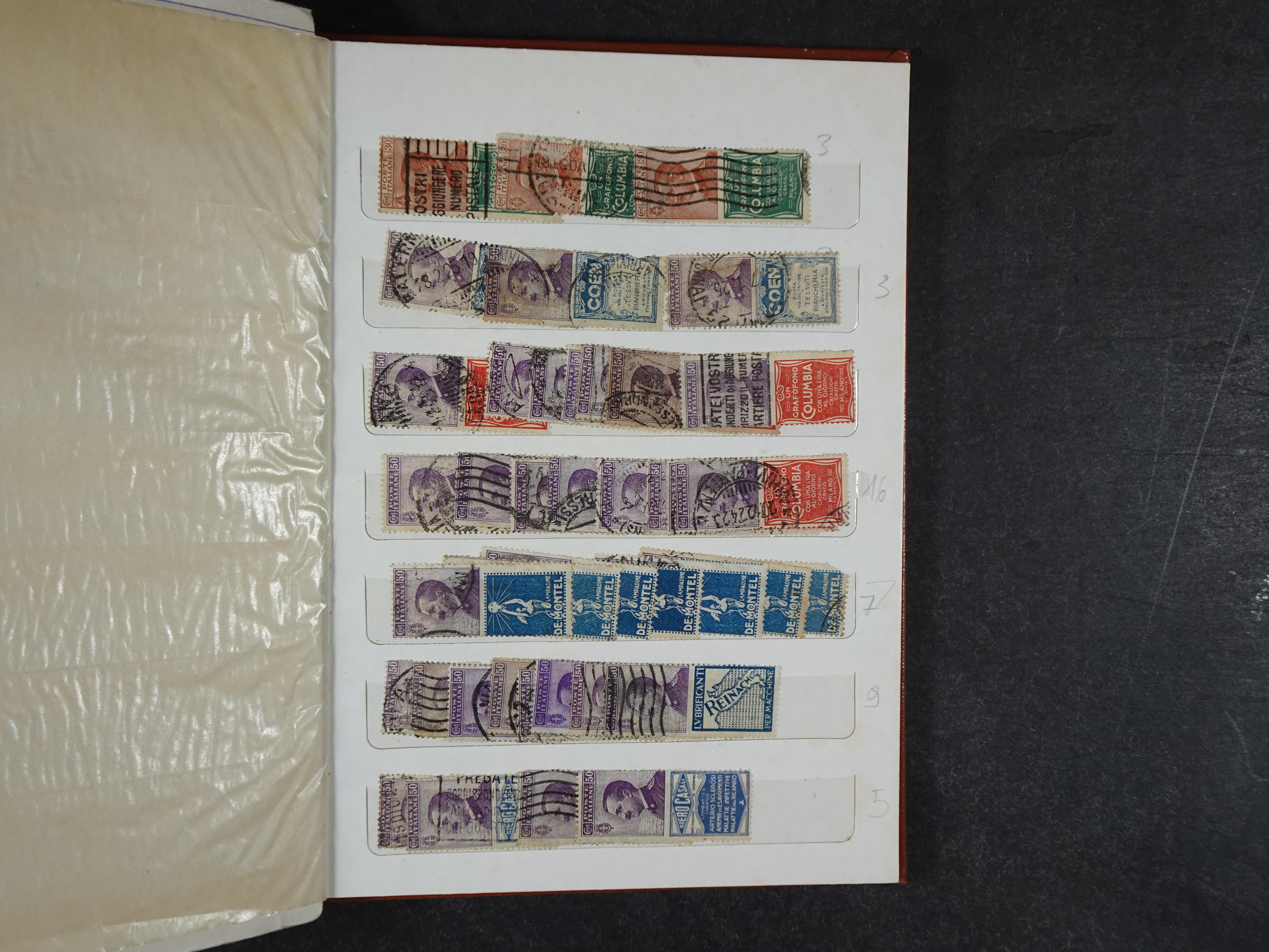 Back of the Book, veel schaarse materiaal aanwezig. Enorme catalogus waarde.  13