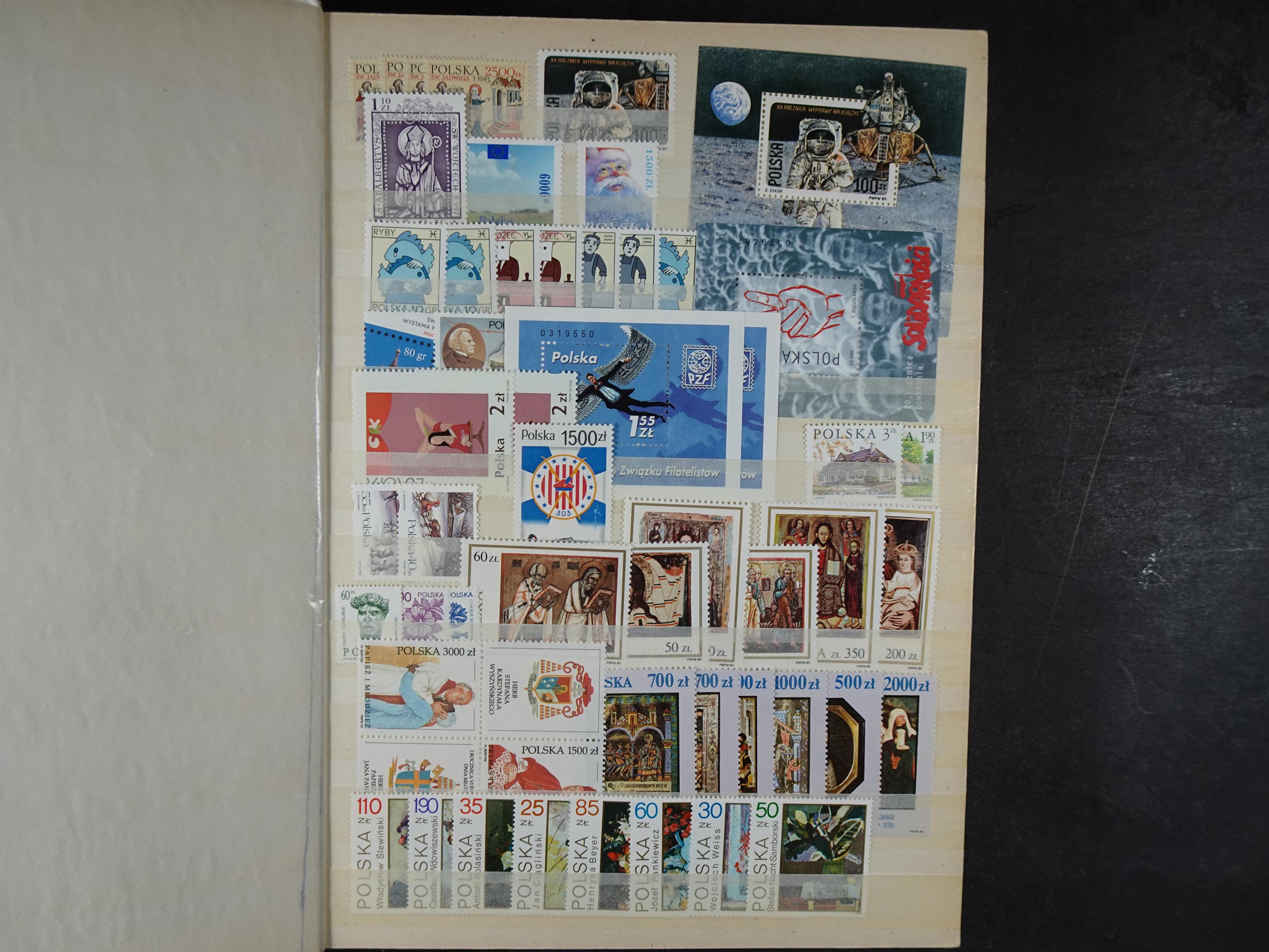 Meest postfrisse partij, veel motief mooie koop.  3