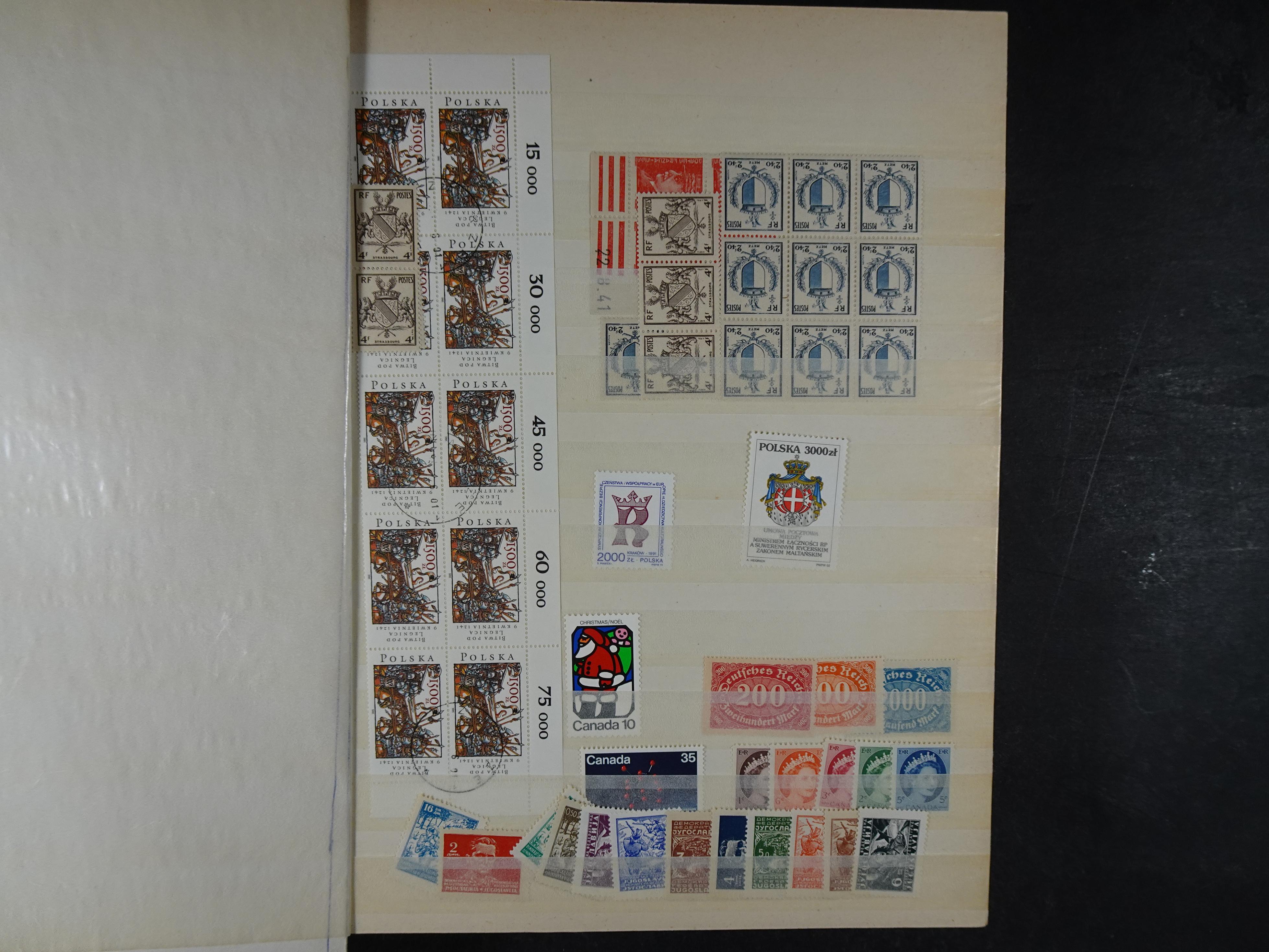 Meest postfrisse partij, veel motief mooie koop.  5