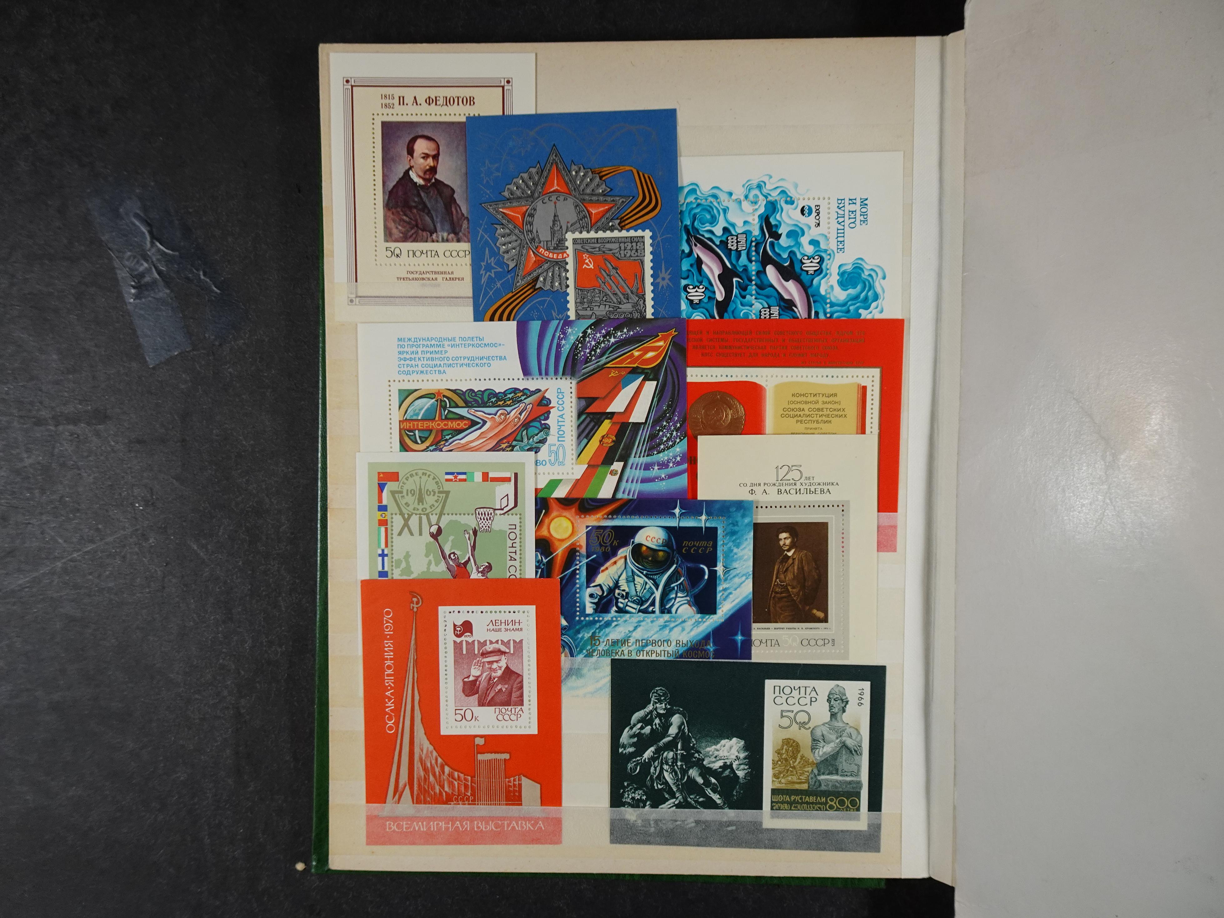 Meest postfrisse partij, veel motief mooie koop.  14