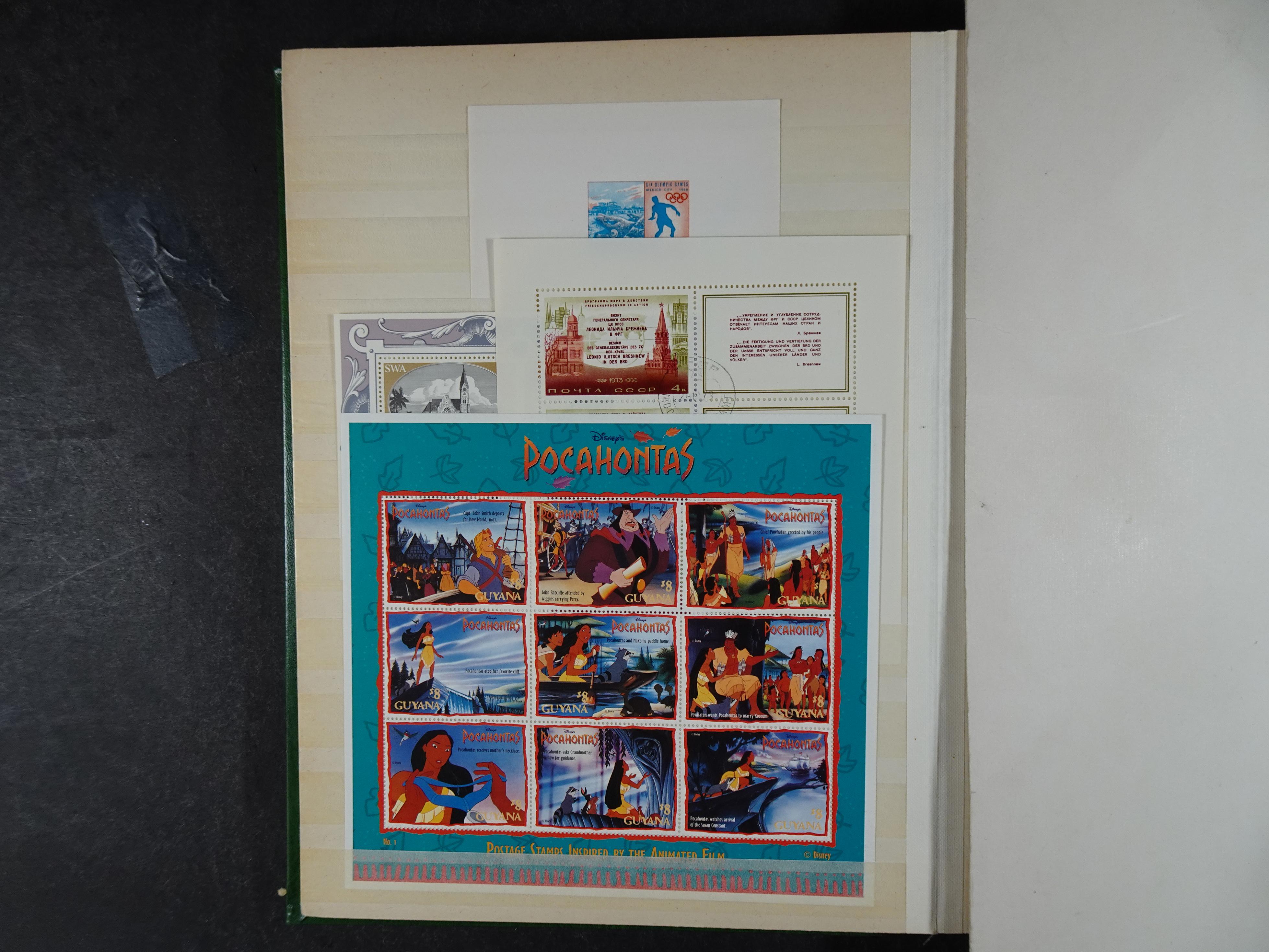 Meest postfrisse partij, veel motief mooie koop.  20