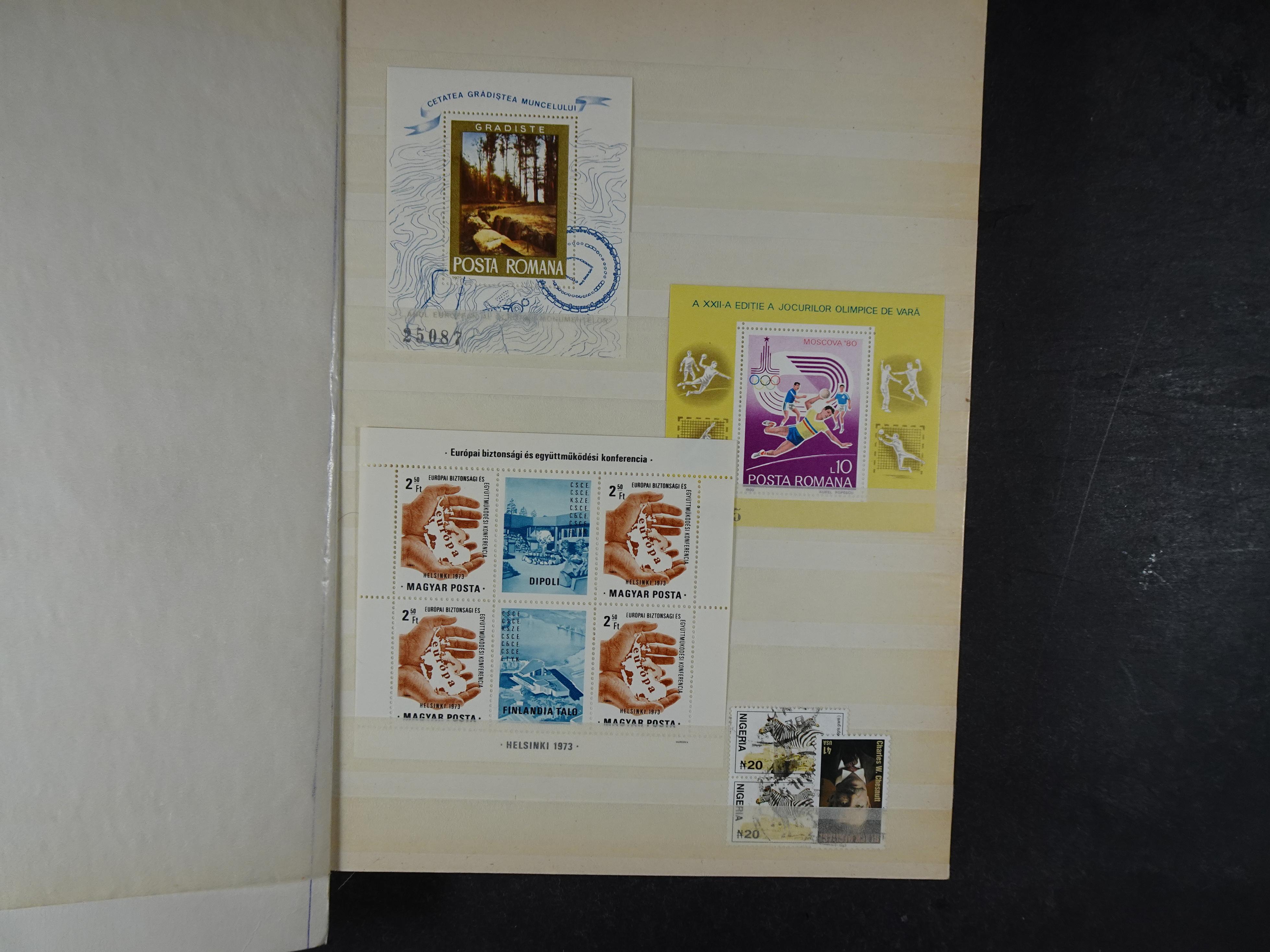 Meest postfrisse partij, veel motief mooie koop.  21