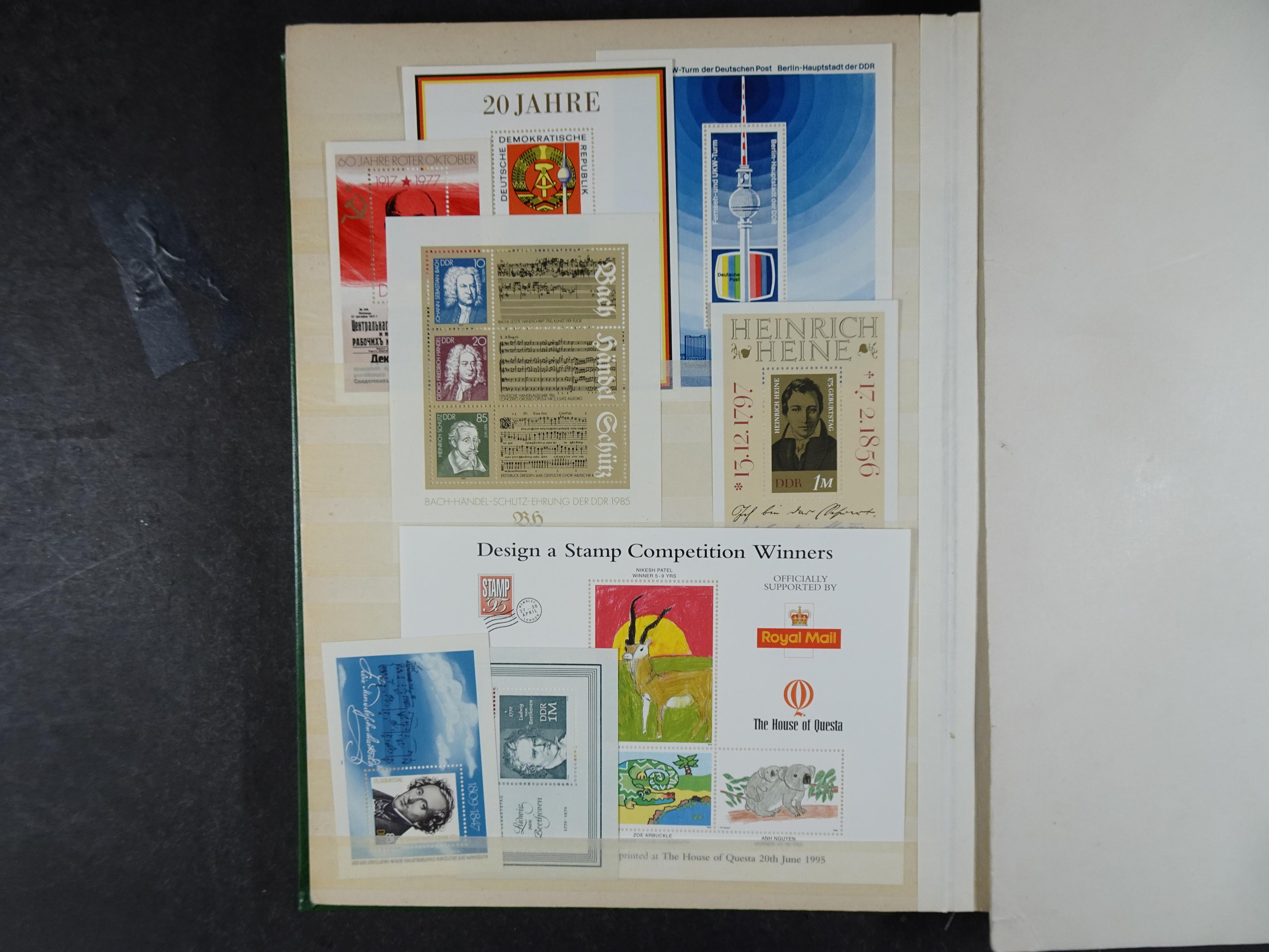 Meest postfrisse partij, veel motief mooie koop.  24