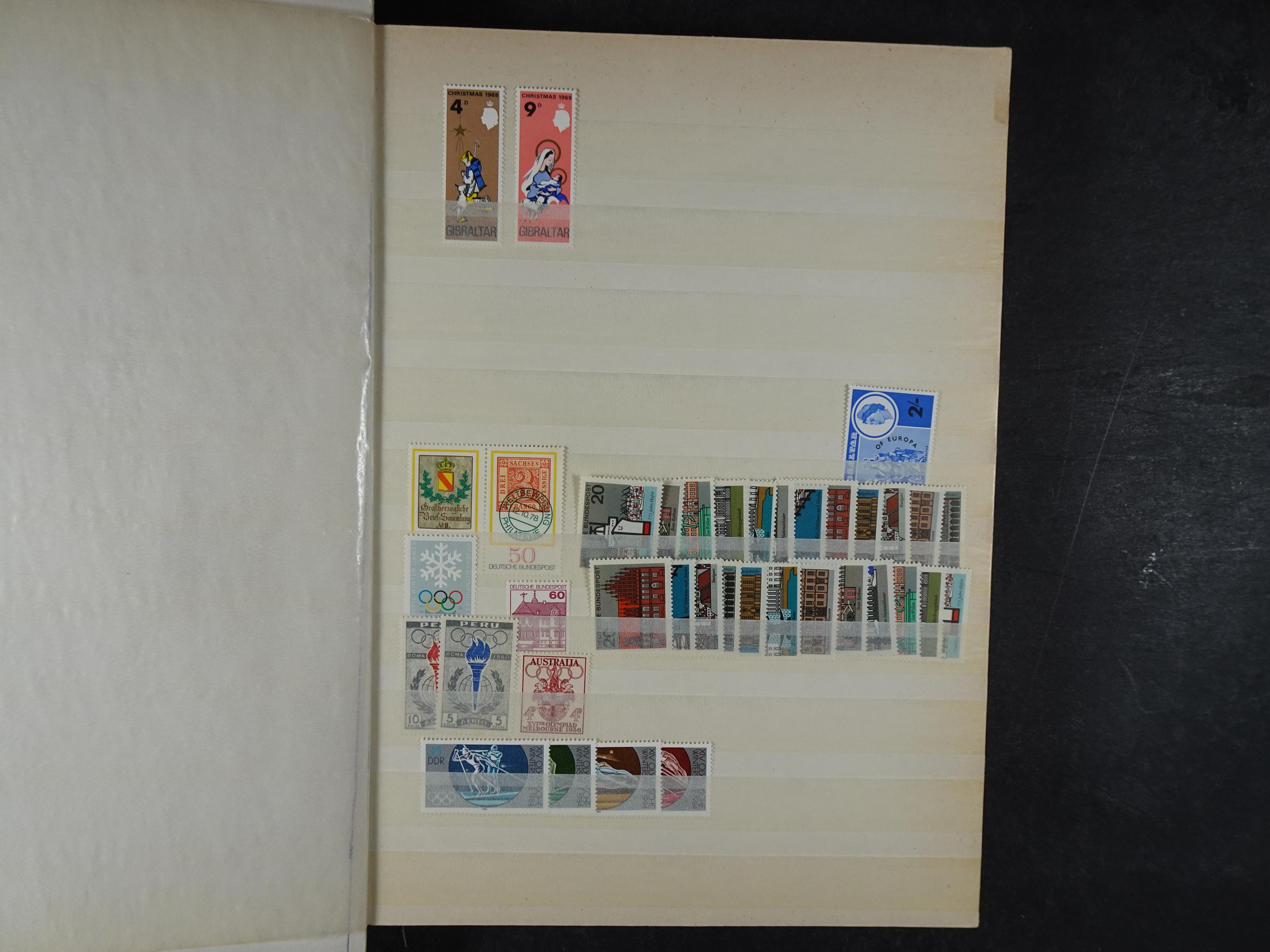 Meest postfrisse partij, veel motief mooie koop.  25