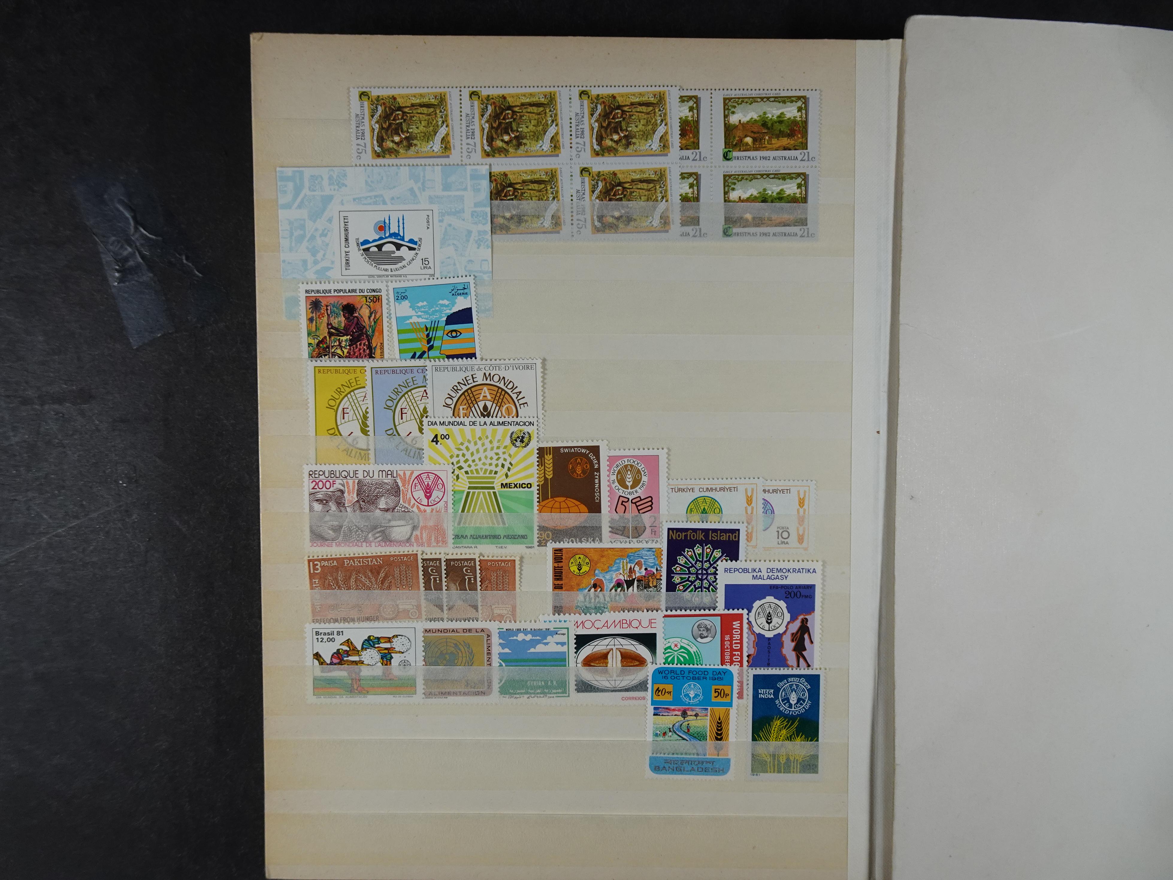 Meest postfrisse partij, veel motief mooie koop.  33