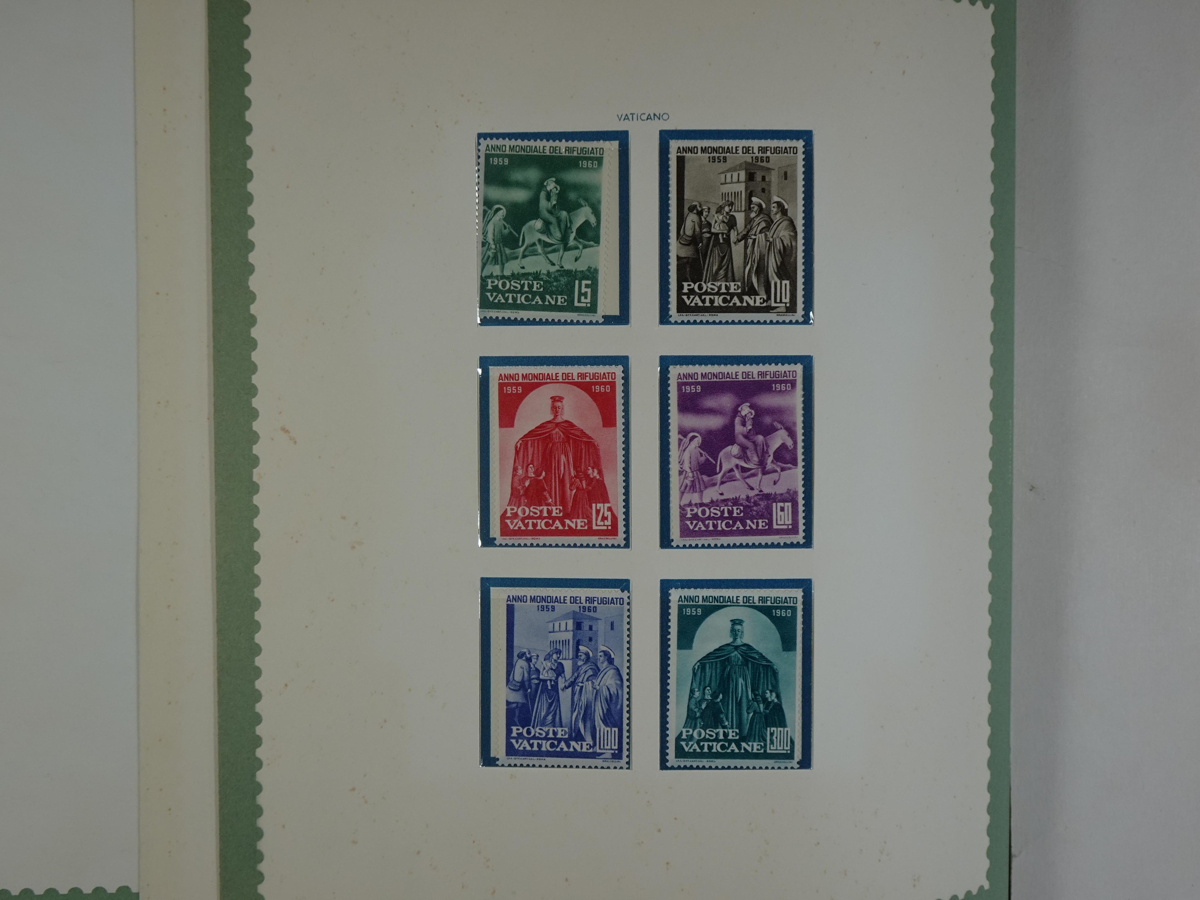 Vluchtelingen jaar 1960. 2