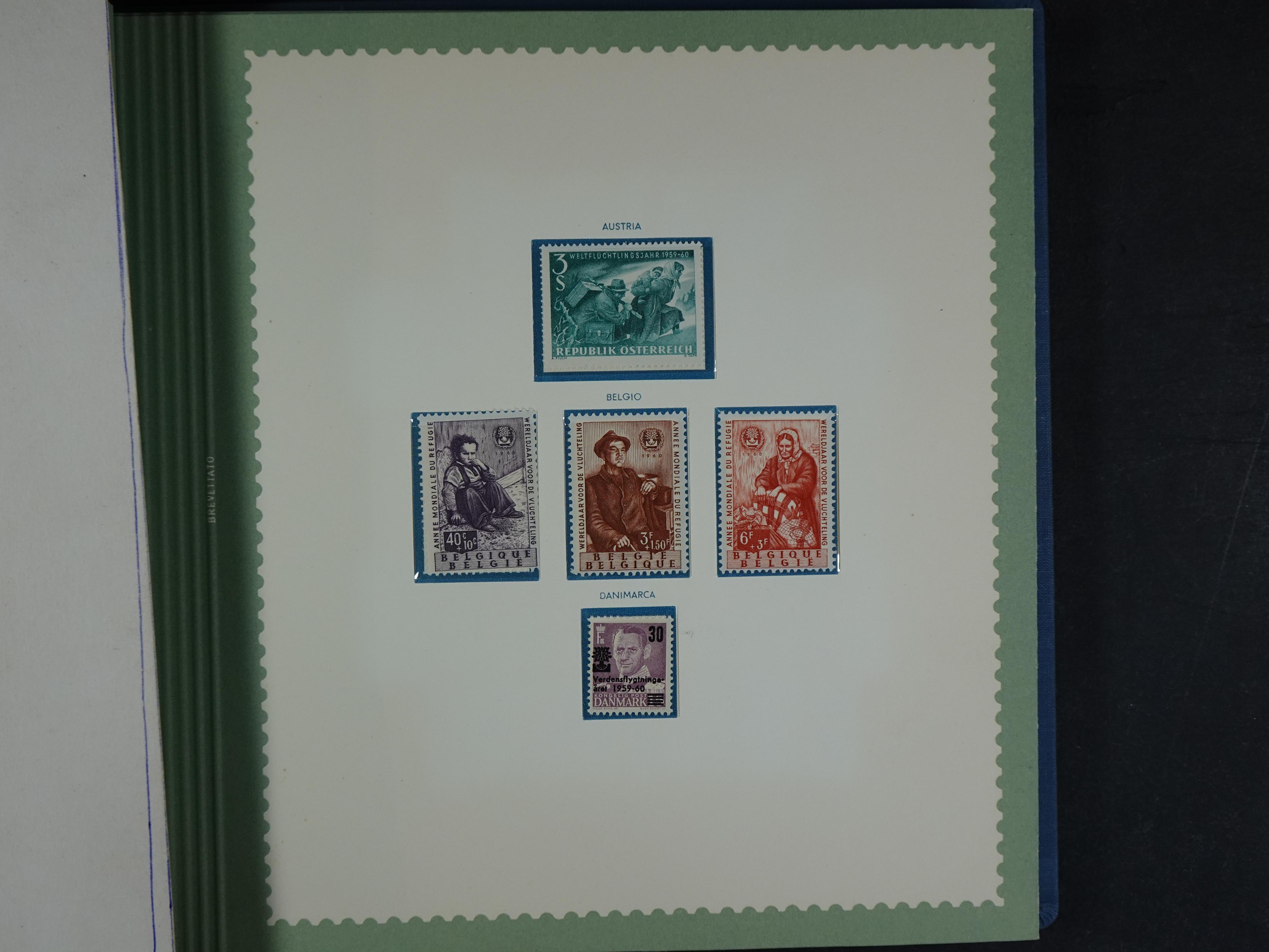 Vluchtelingen jaar 1960. 3