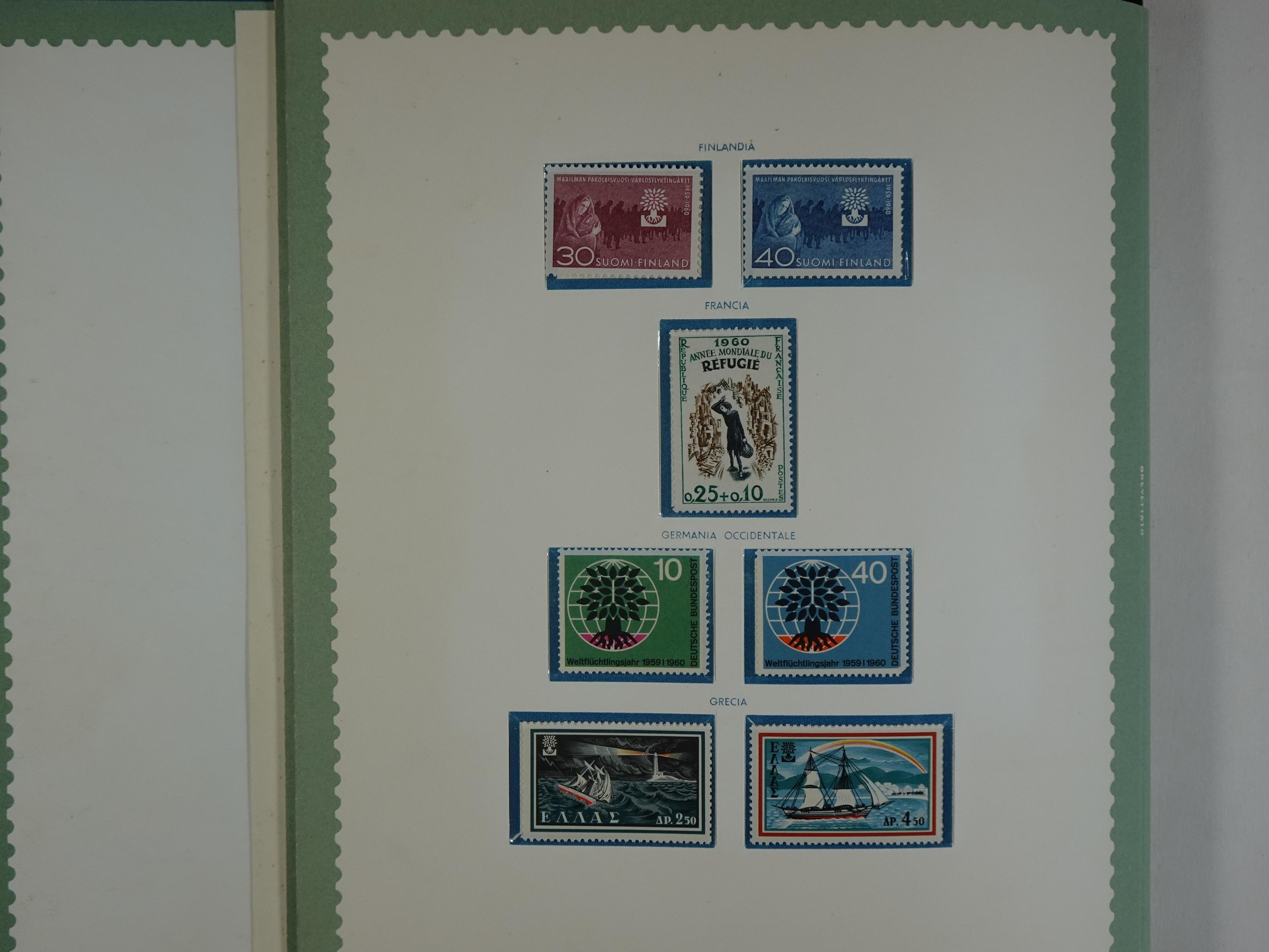 Vluchtelingen jaar 1960. 4