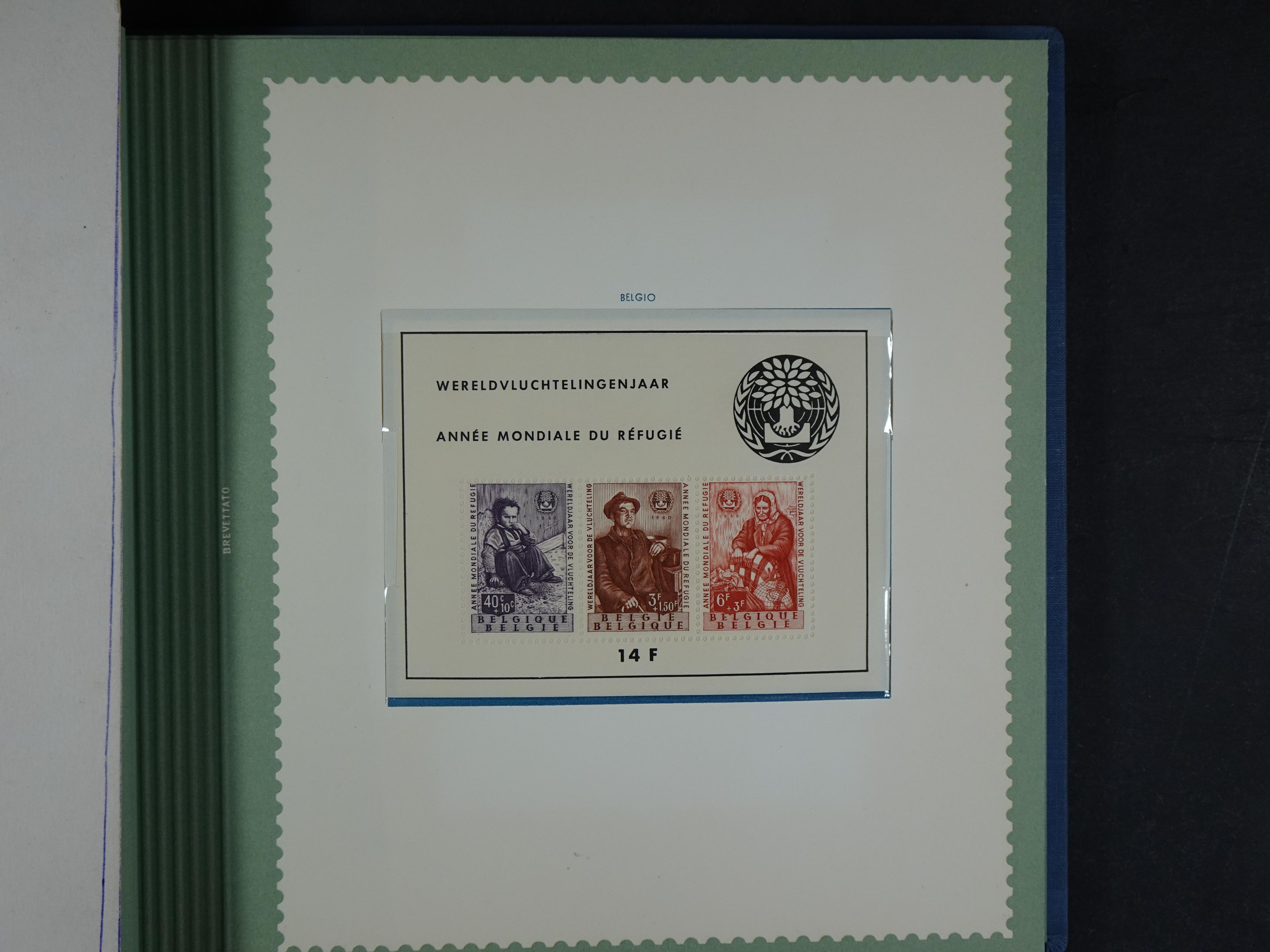 Vluchtelingen jaar 1960. 5