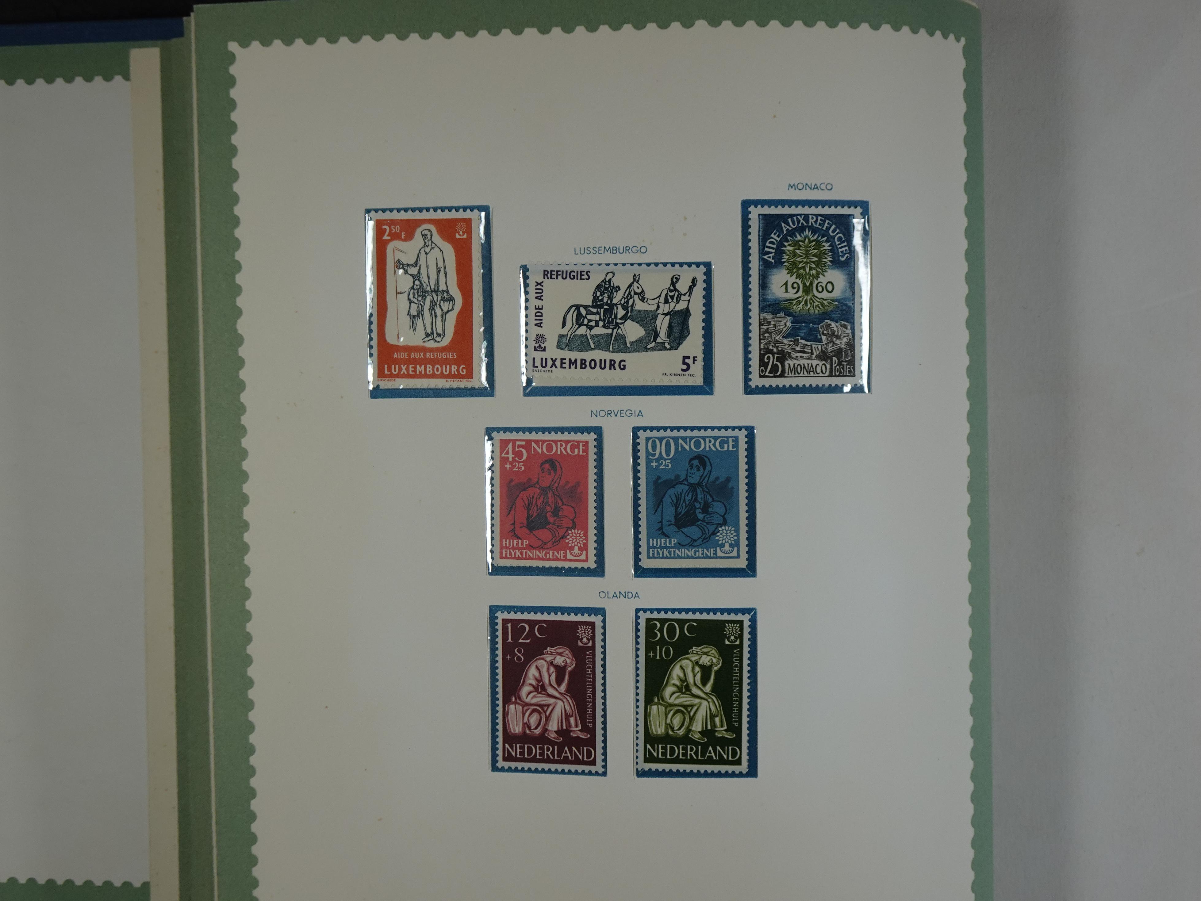 Vluchtelingen jaar 1960. 7