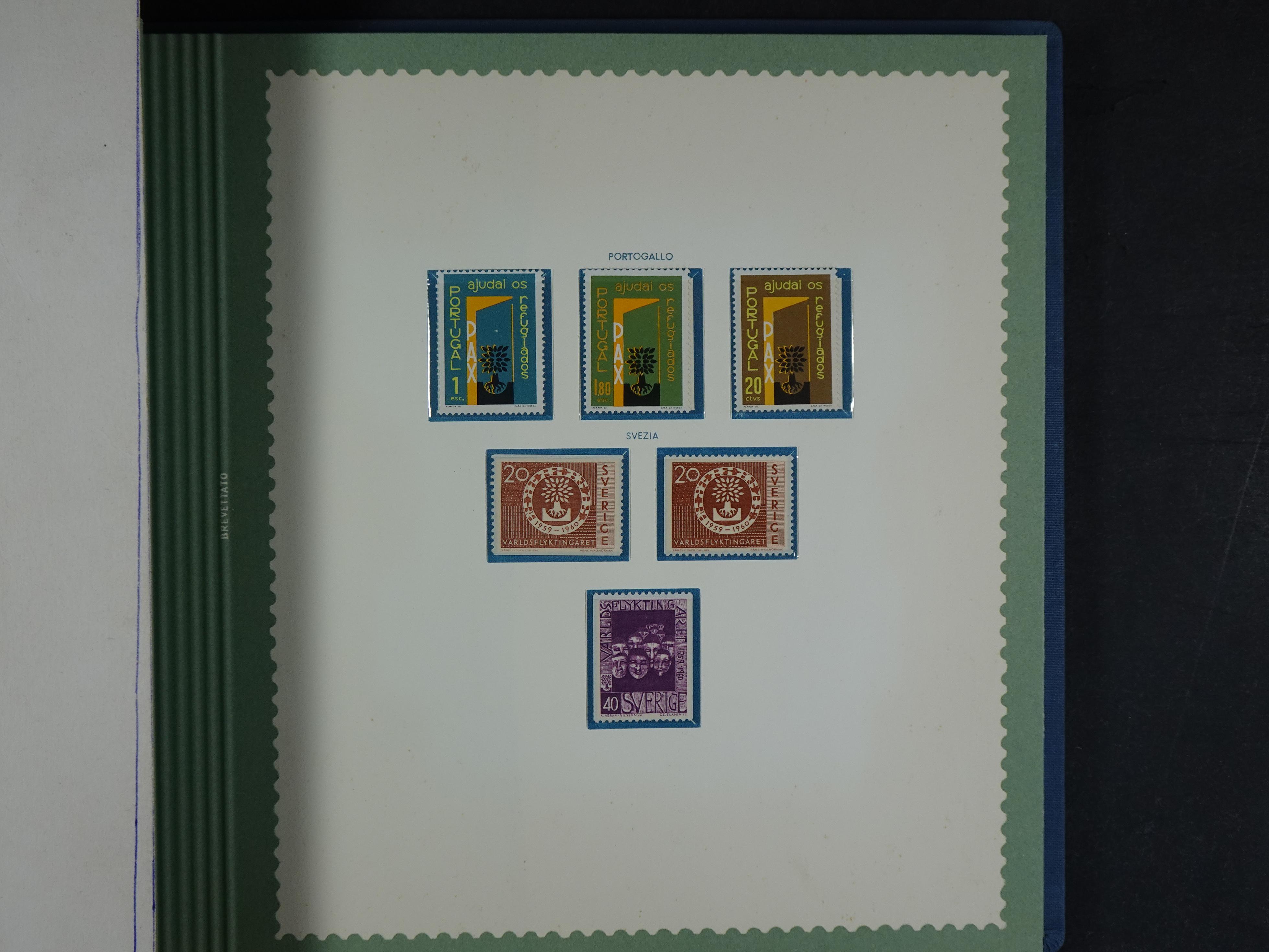 Vluchtelingen jaar 1960. 8