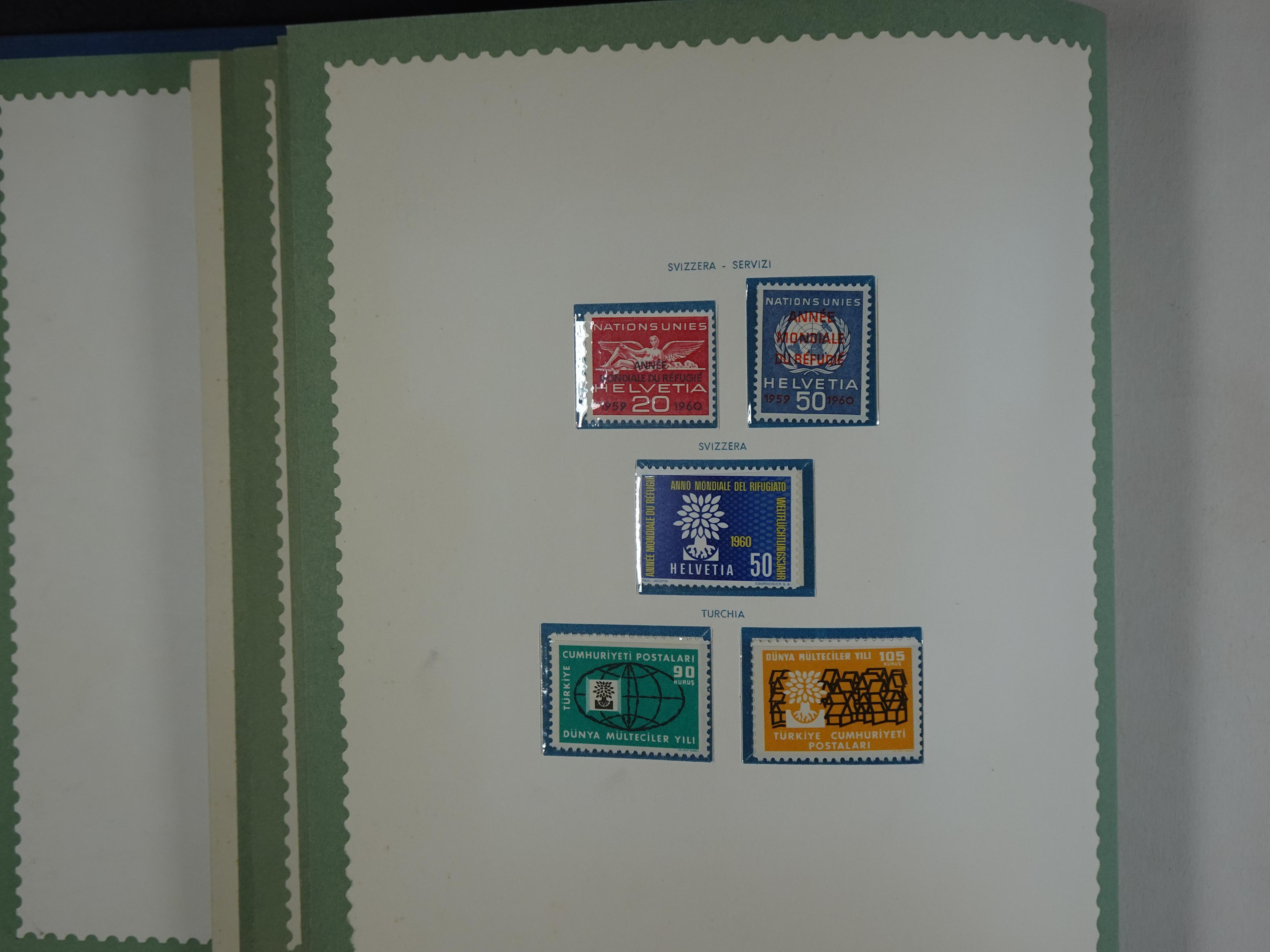 Vluchtelingen jaar 1960. 9