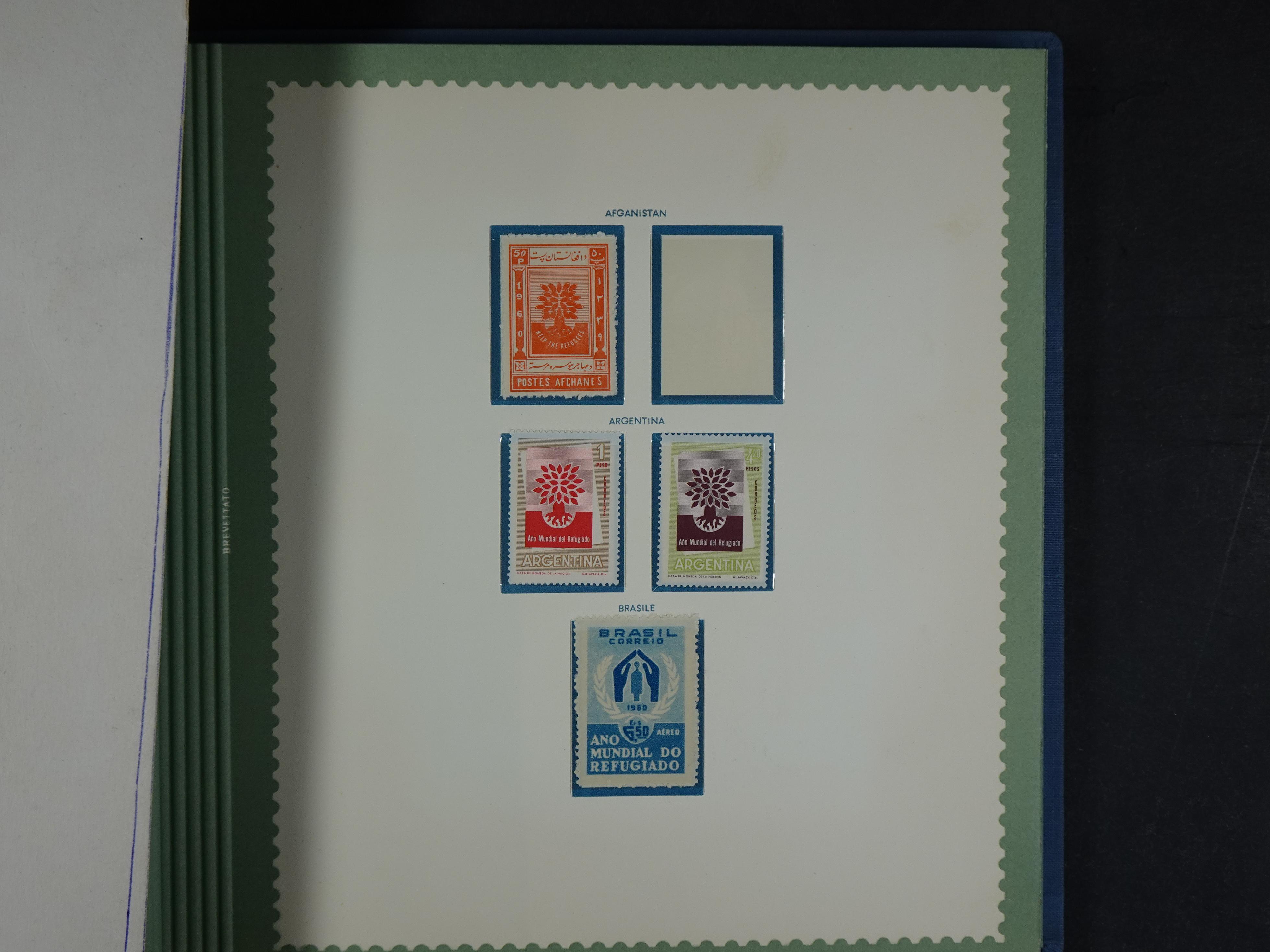 Vluchtelingen jaar 1960. 10