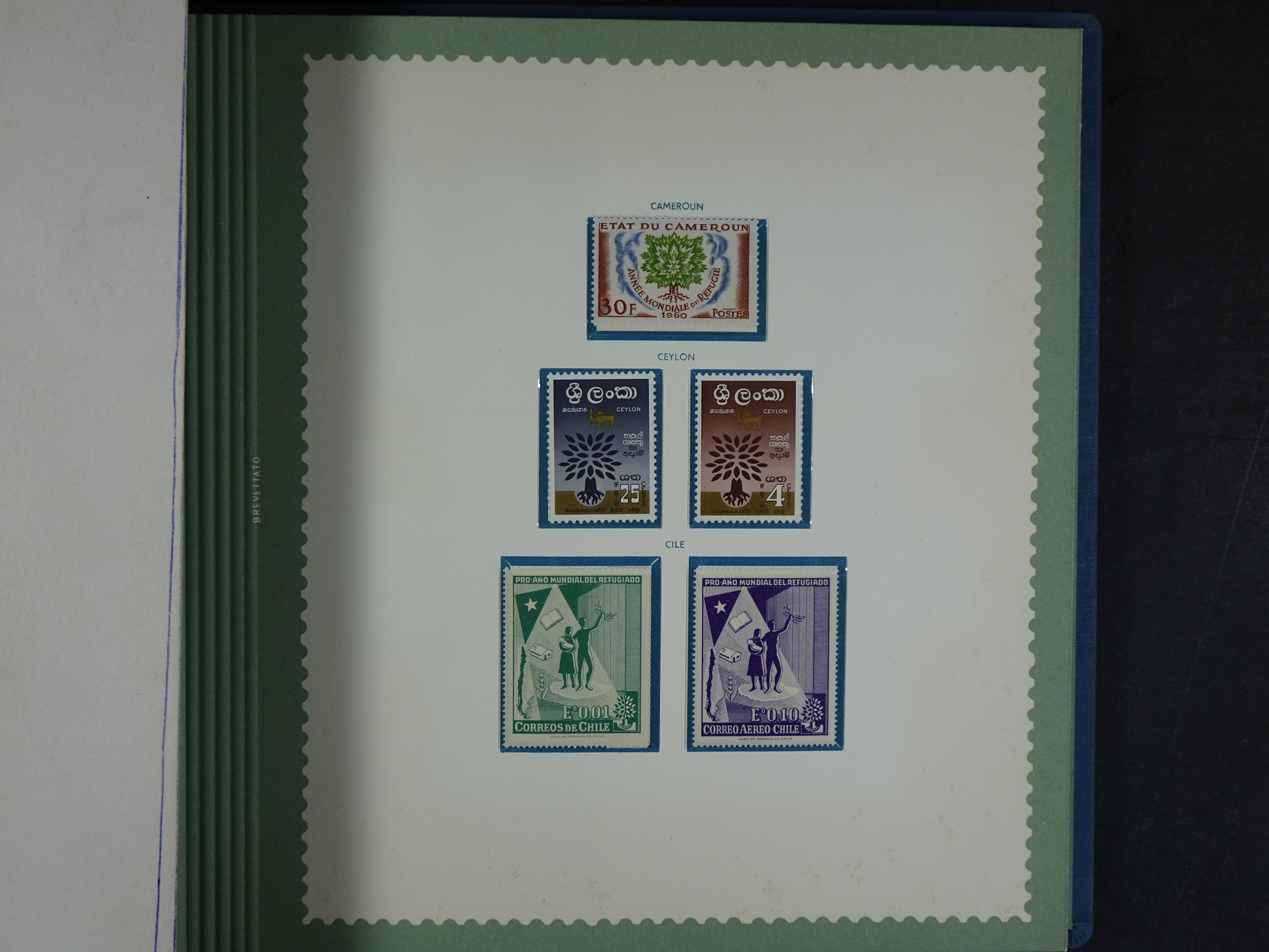 Vluchtelingen jaar 1960. 12