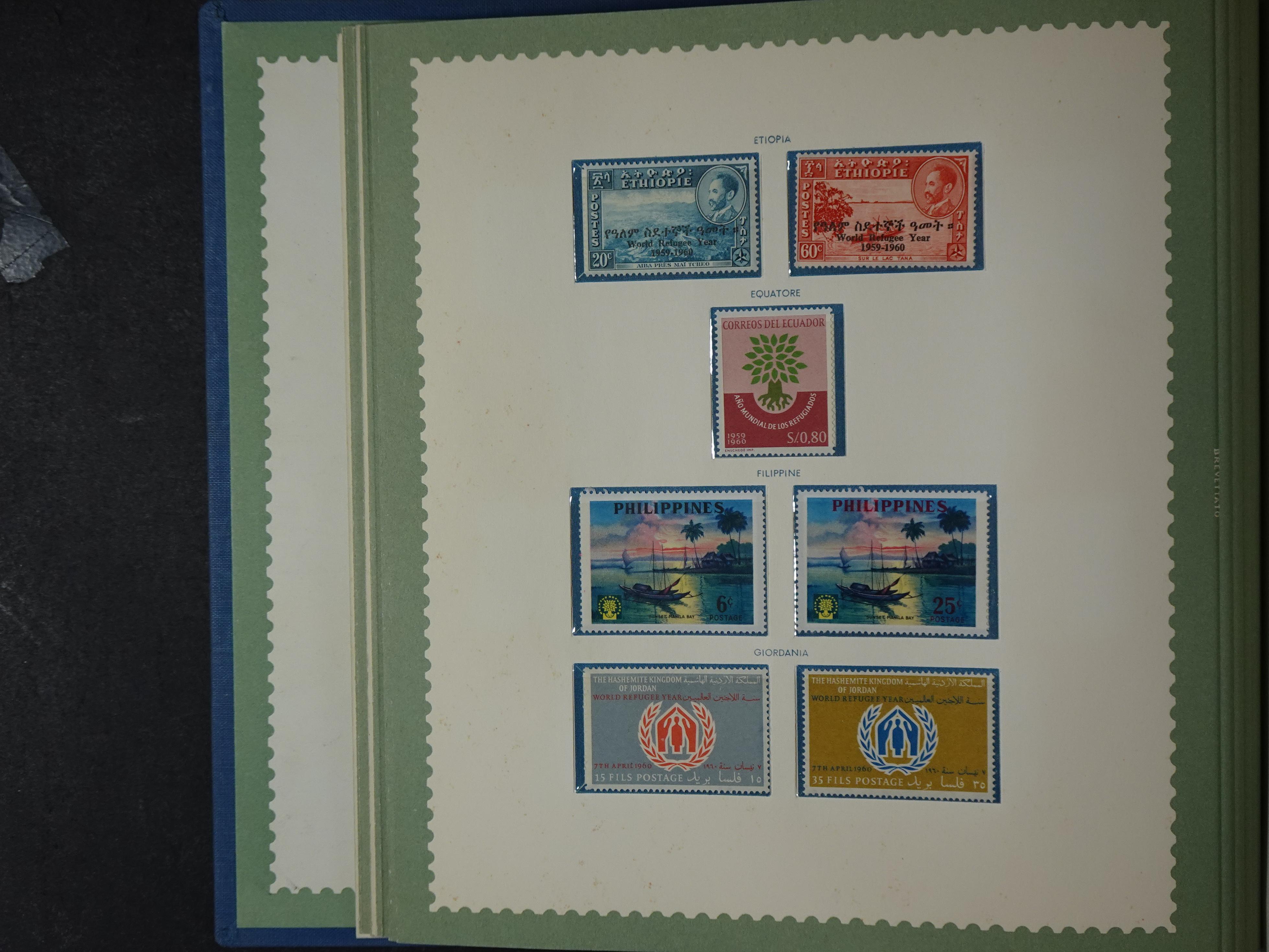 Vluchtelingen jaar 1960. 15