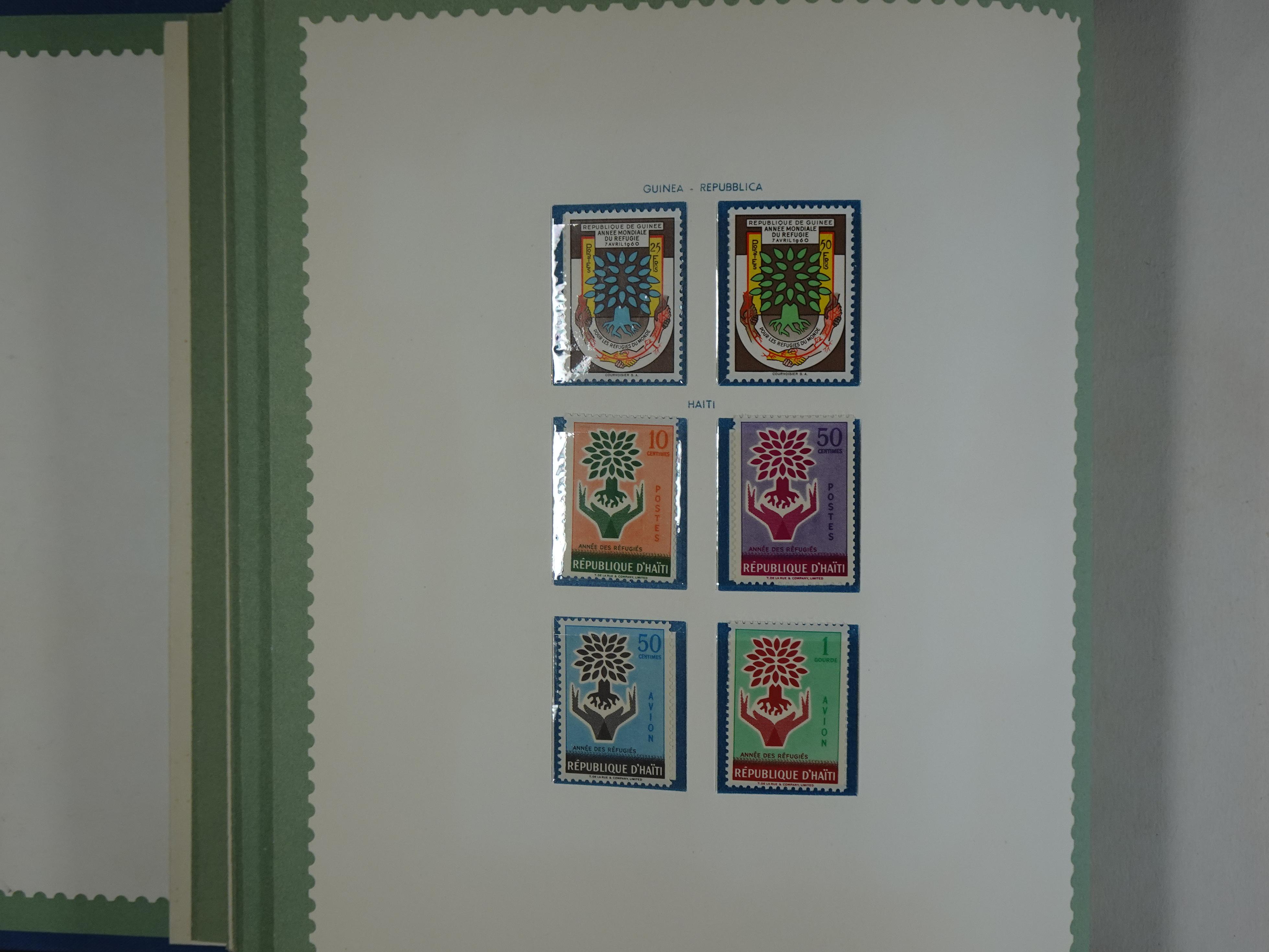 Vluchtelingen jaar 1960. 17