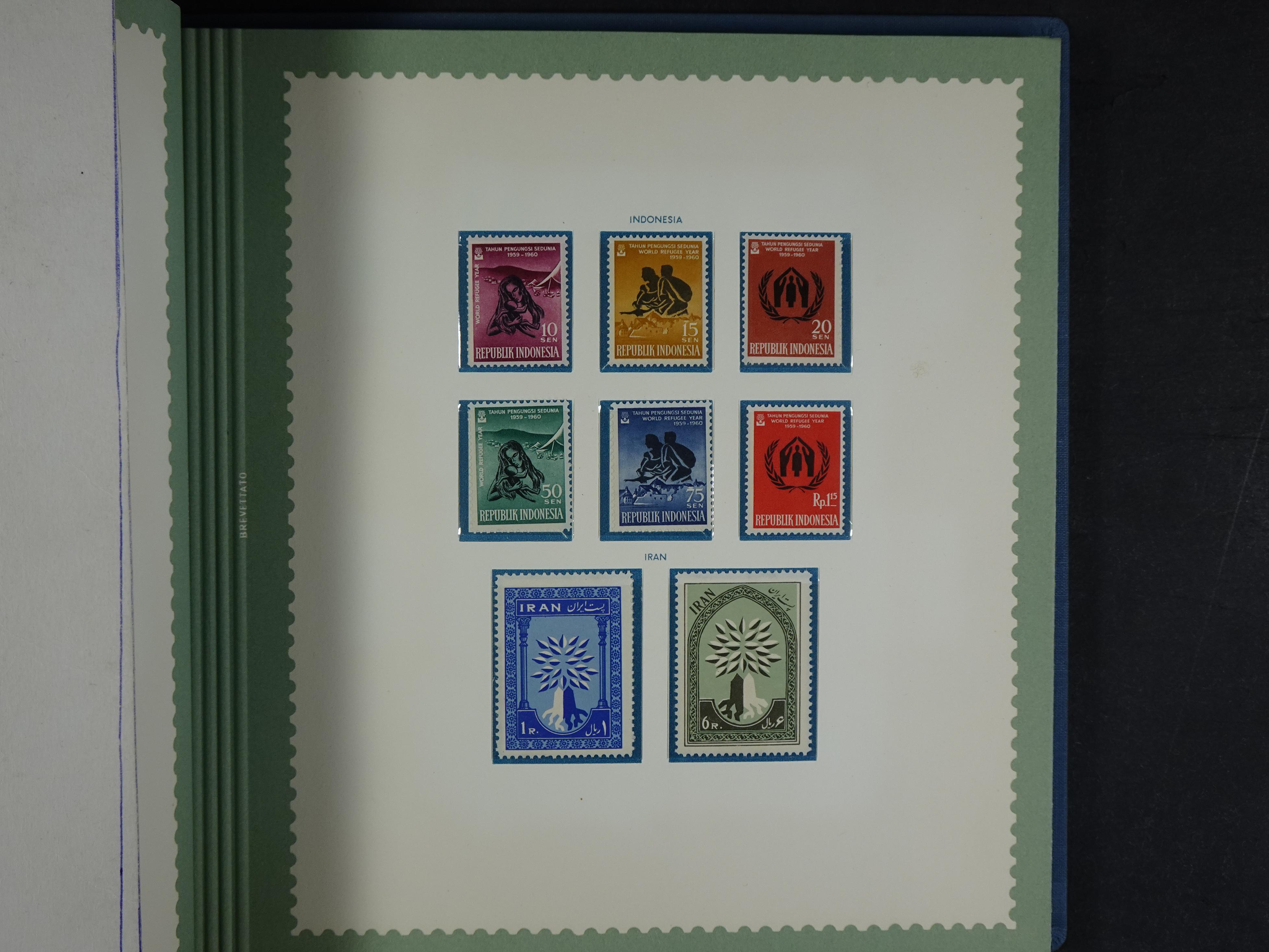 Vluchtelingen jaar 1960. 18