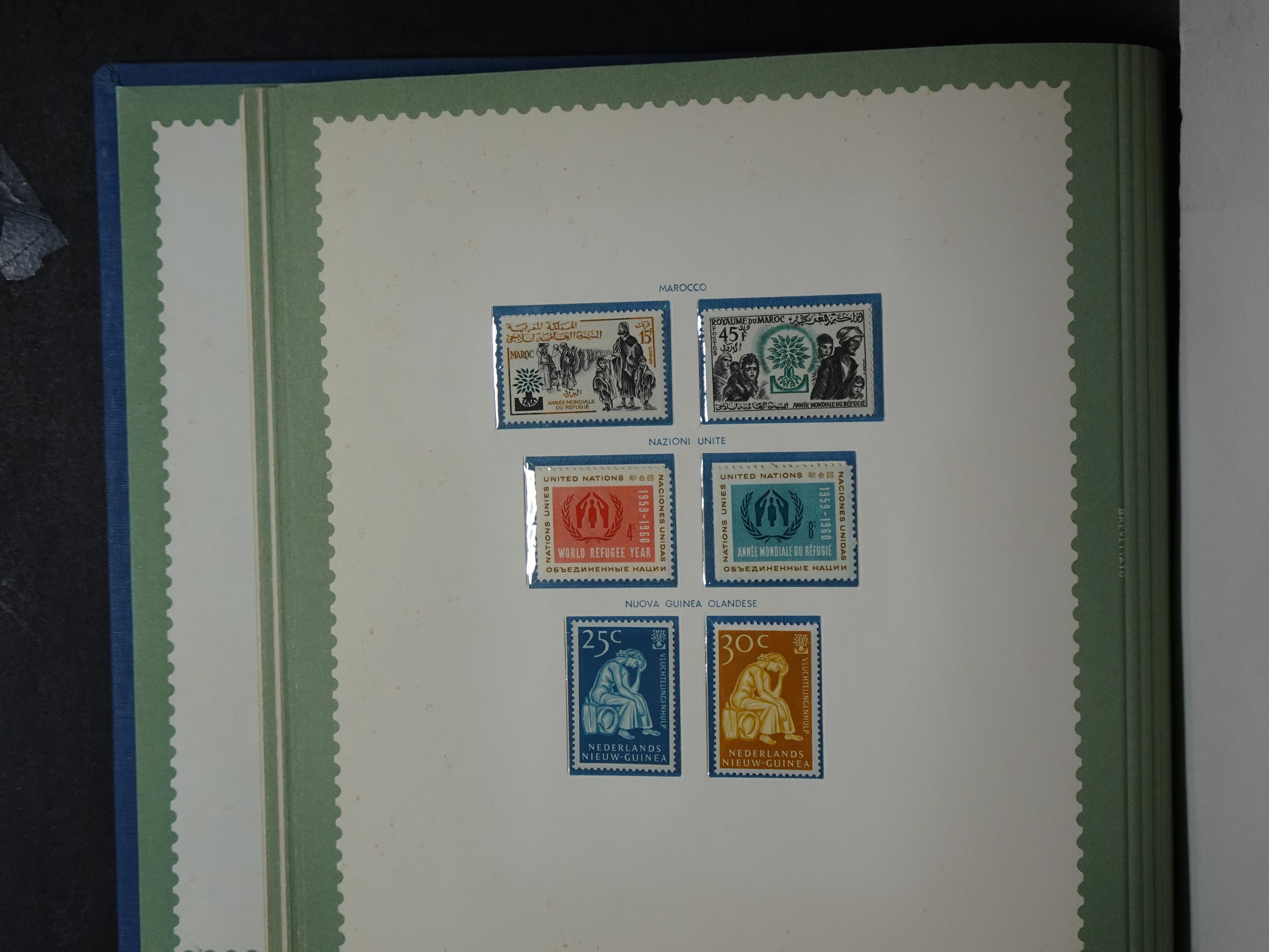 Vluchtelingen jaar 1960. 21