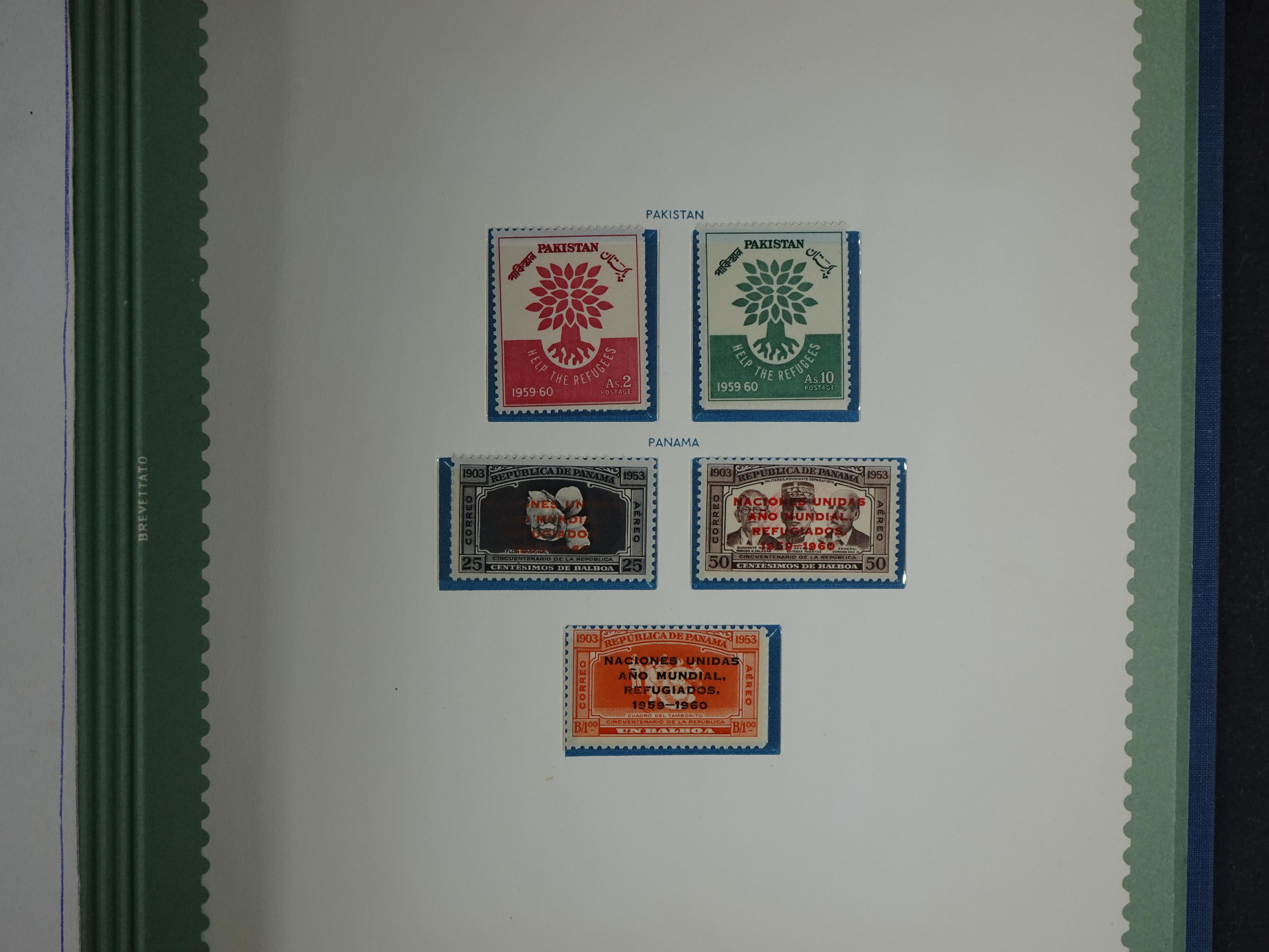 Vluchtelingen jaar 1960. 22