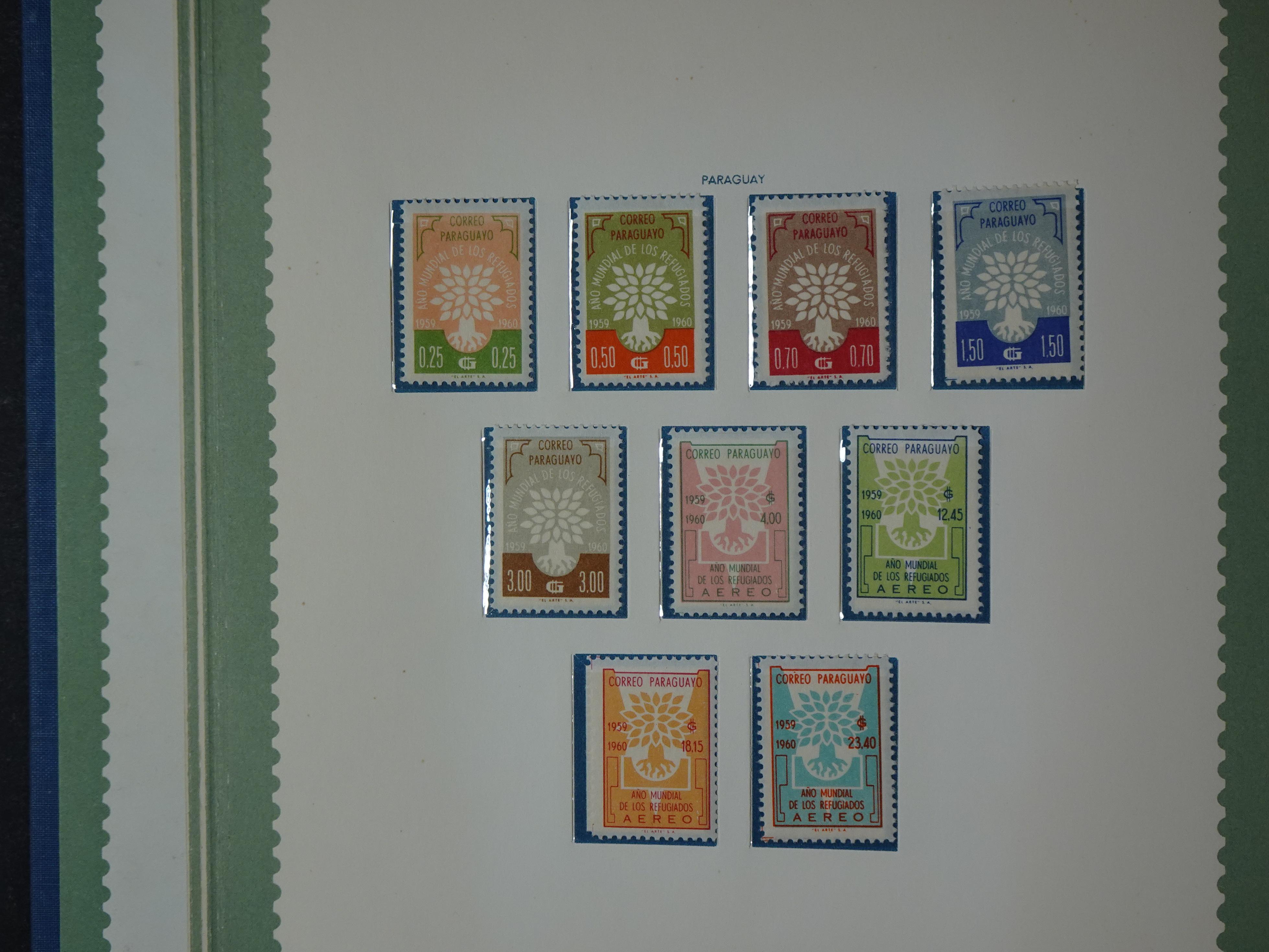 Vluchtelingen jaar 1960. 23