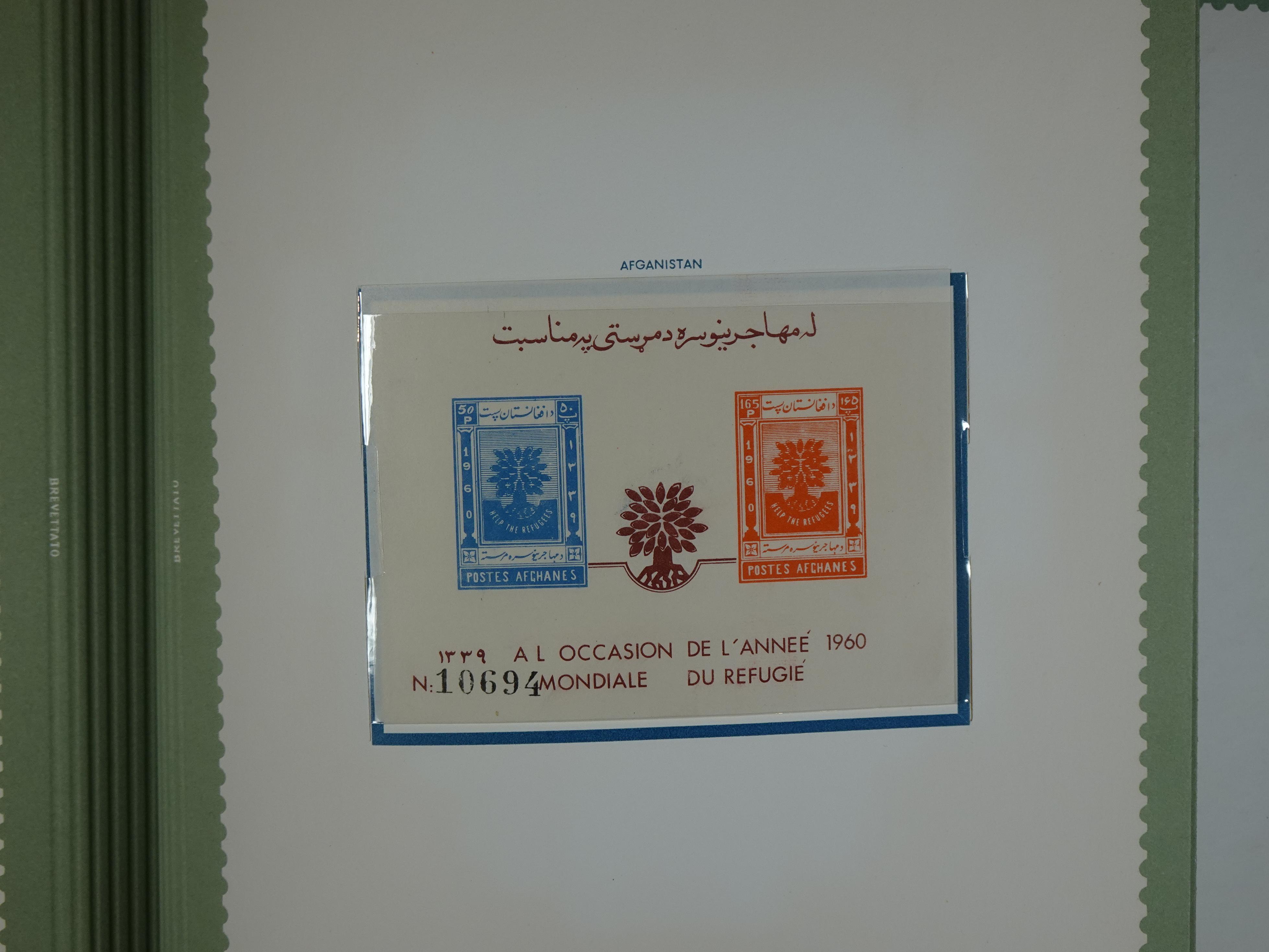 Vluchtelingen jaar 1960. 36