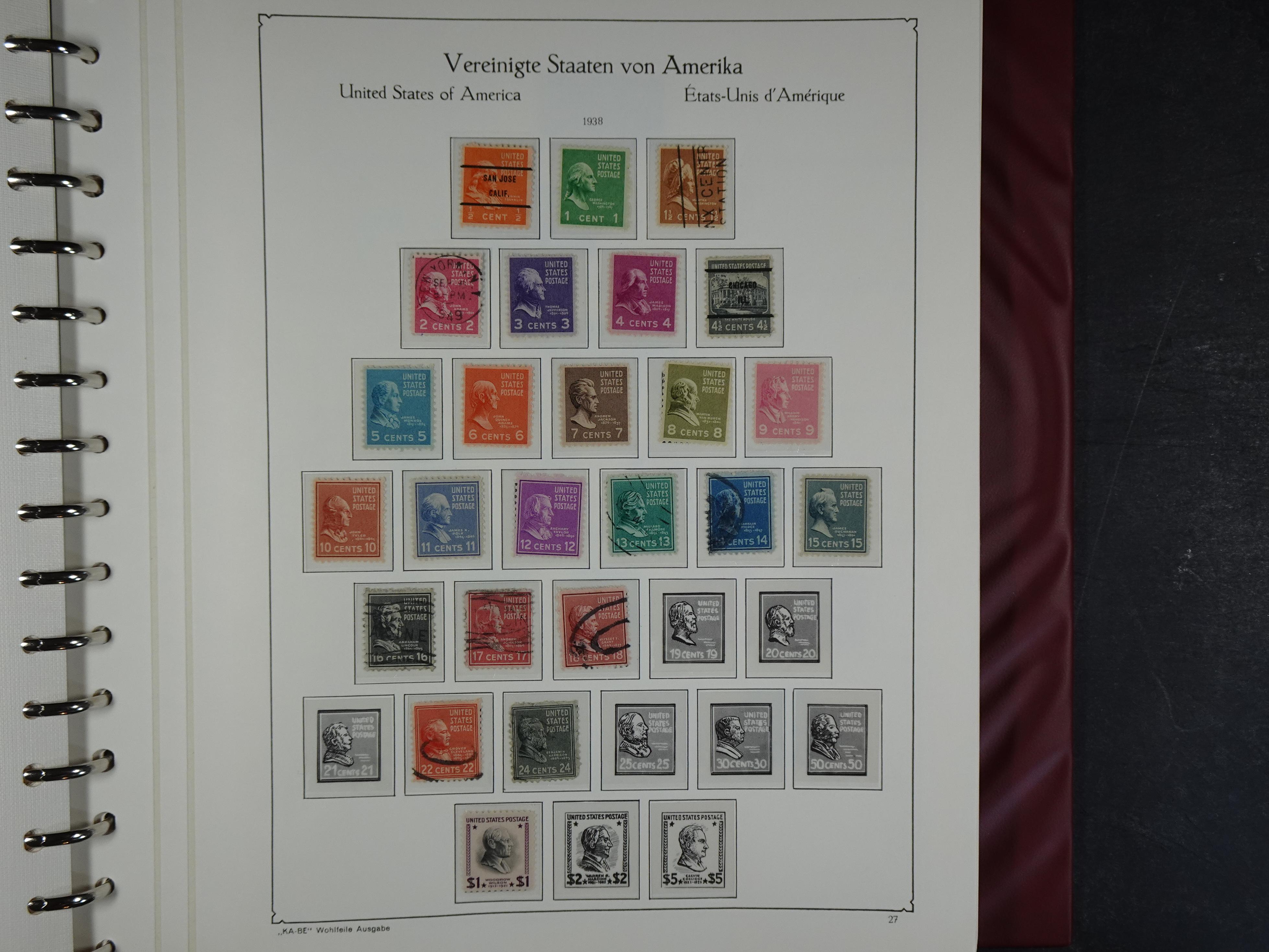 Leuke verzameling mooi album. 34