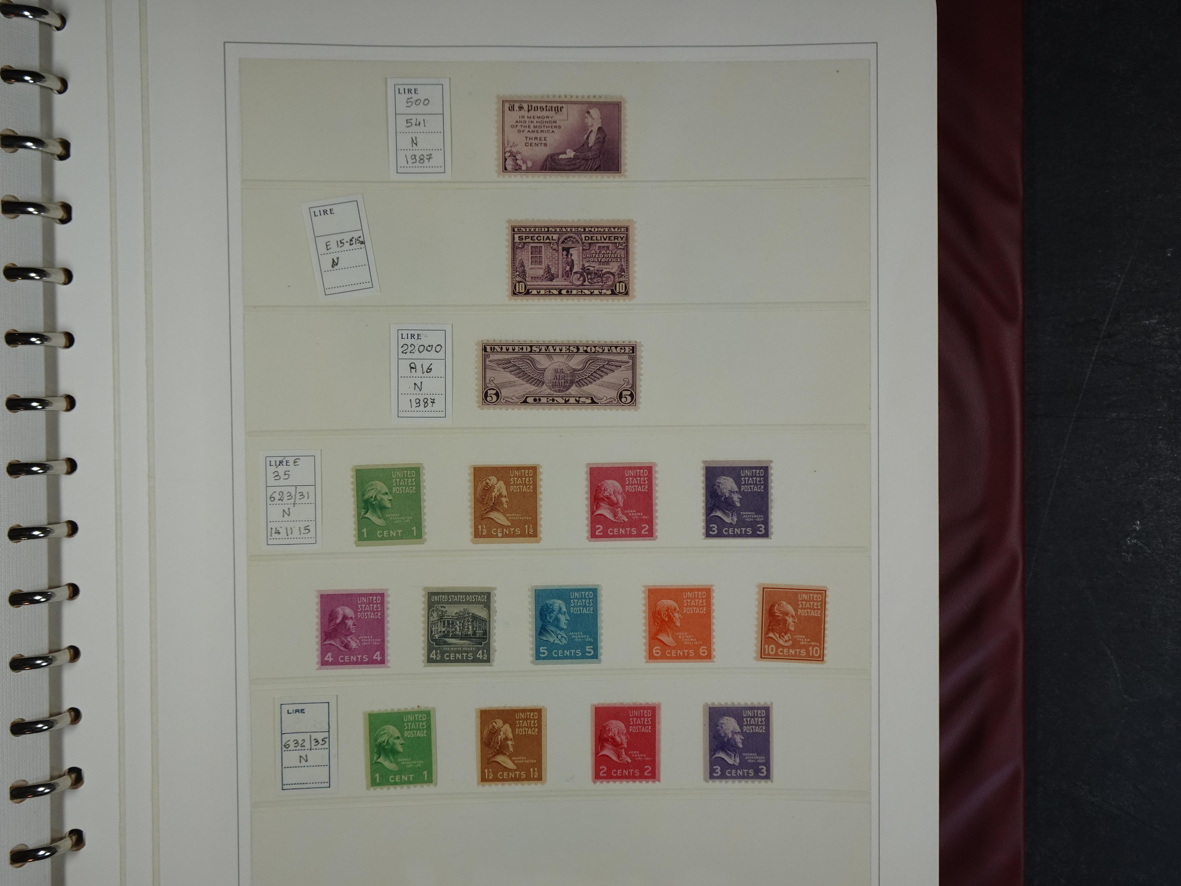 Leuke verzameling mooi album. 35