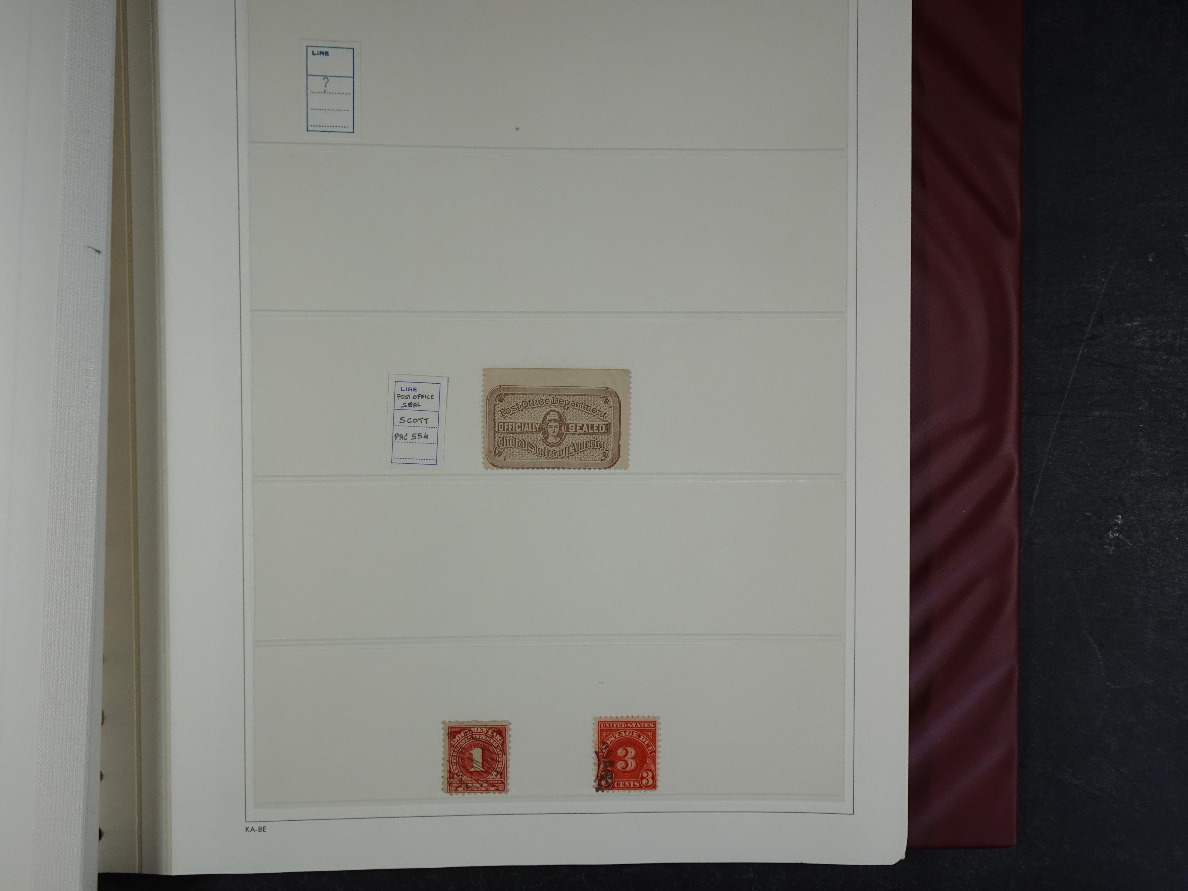 Leuke verzameling mooi album. 48