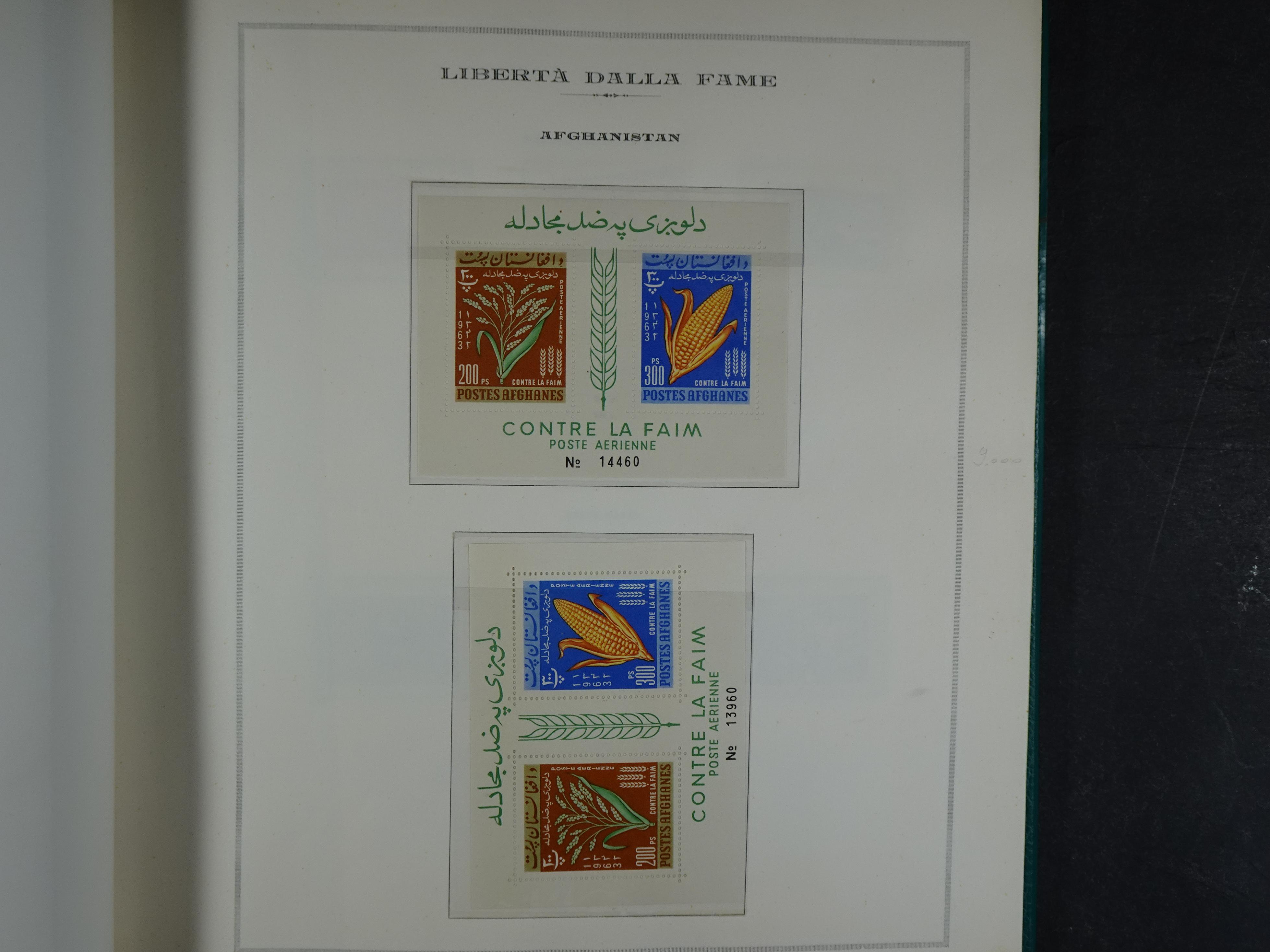 Motief honger! leuke verzameling. 2