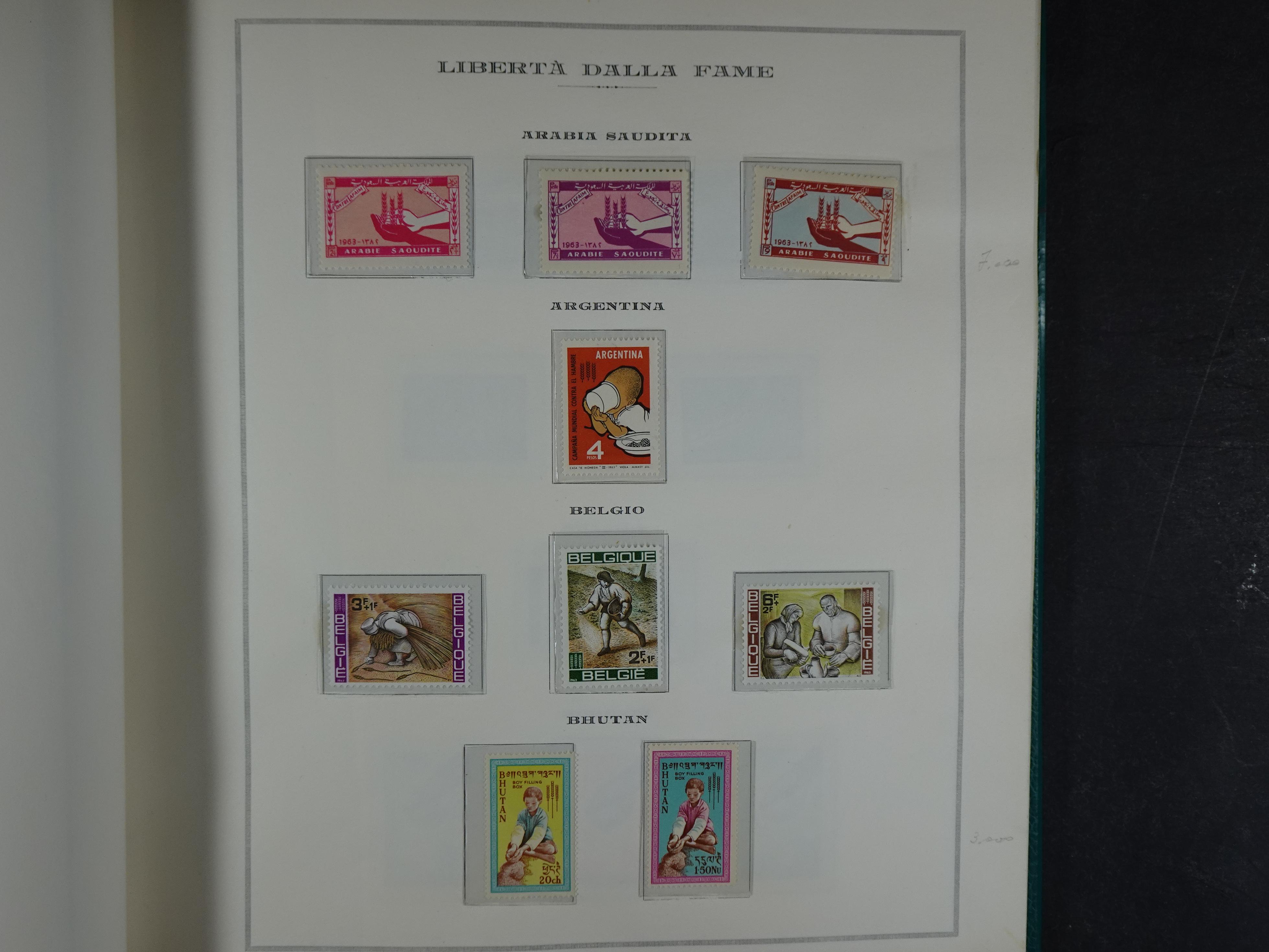 Motief honger! leuke verzameling. 3