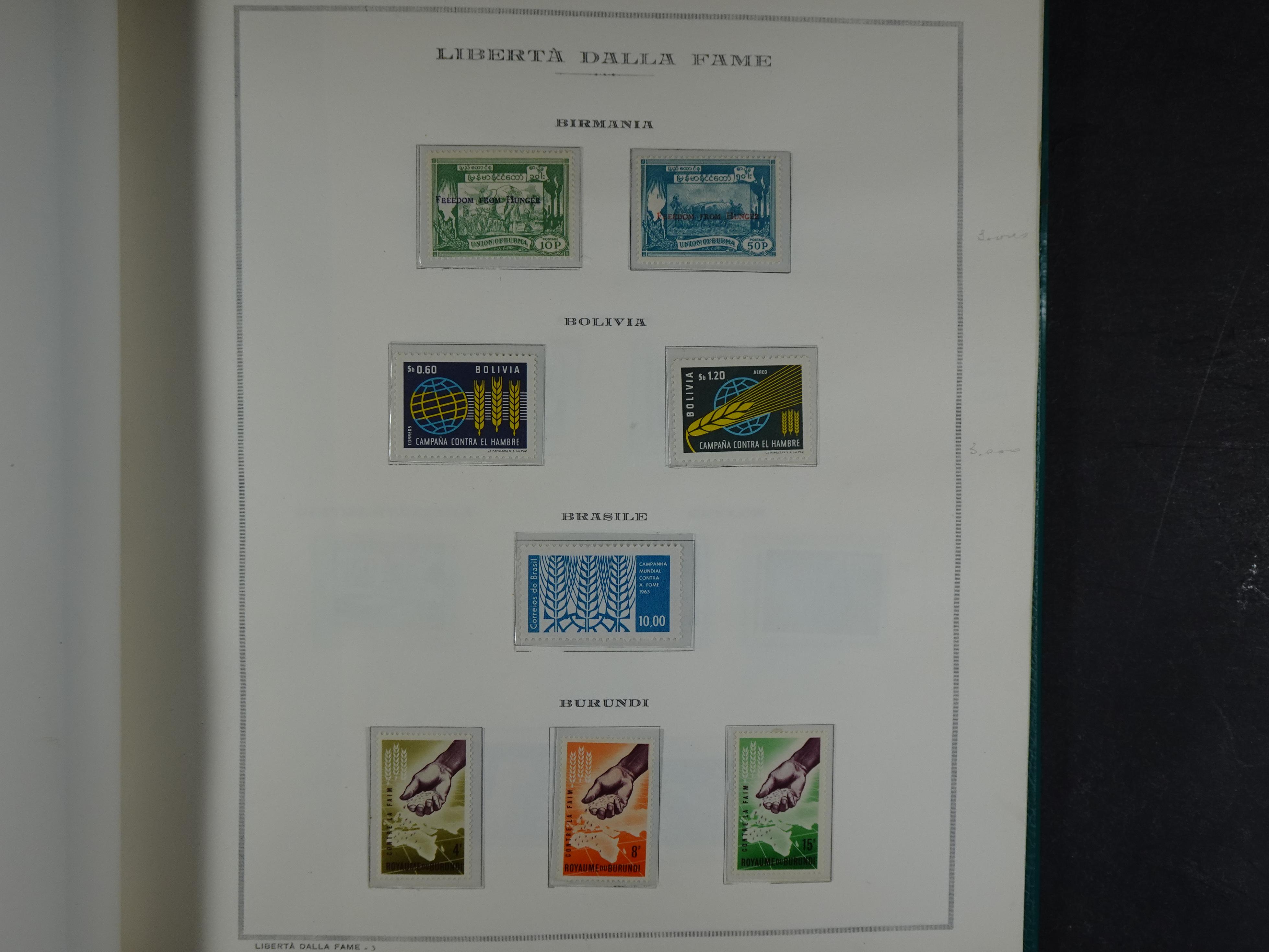 Motief honger! leuke verzameling. 4