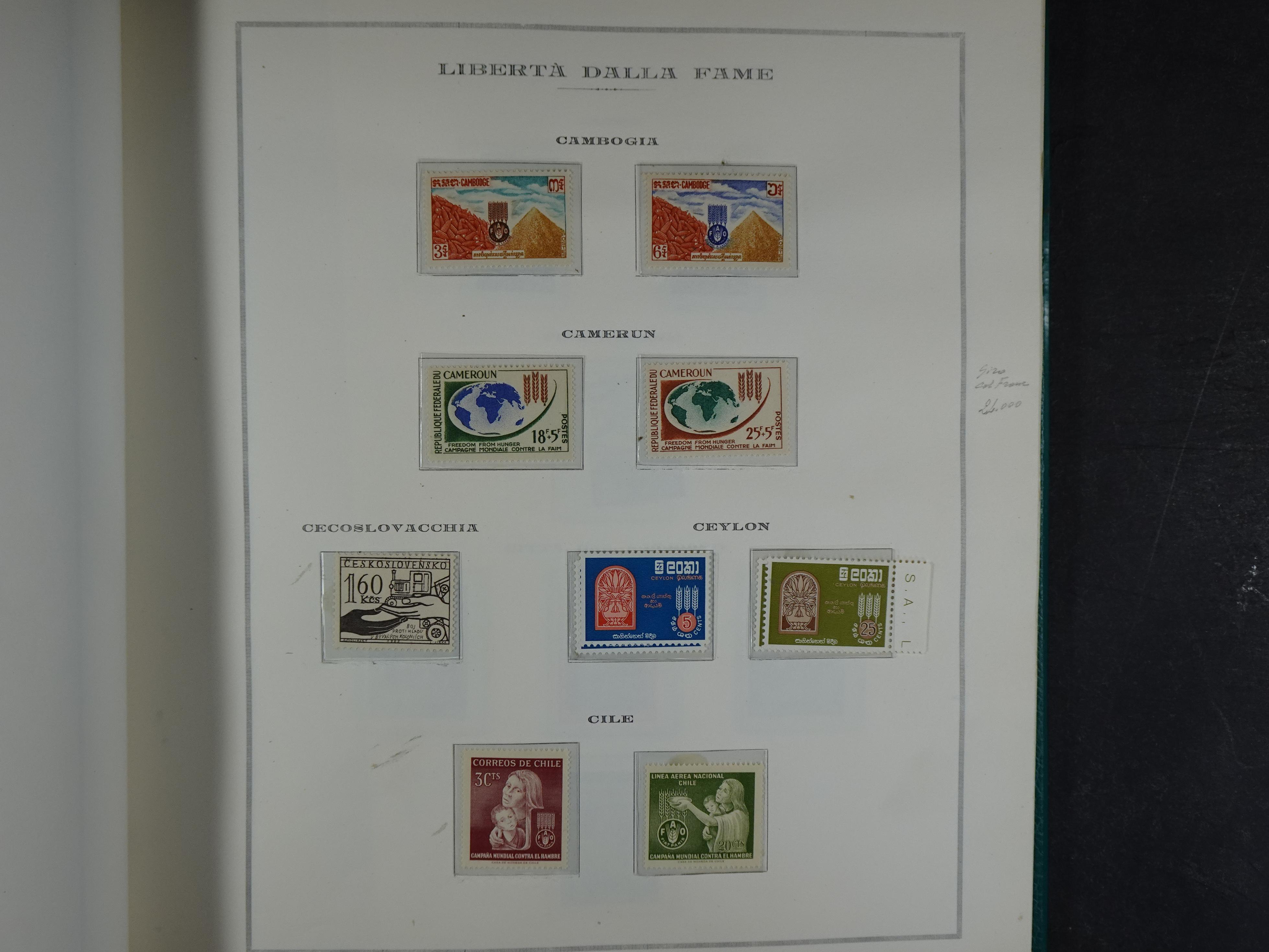 Motief honger! leuke verzameling. 5