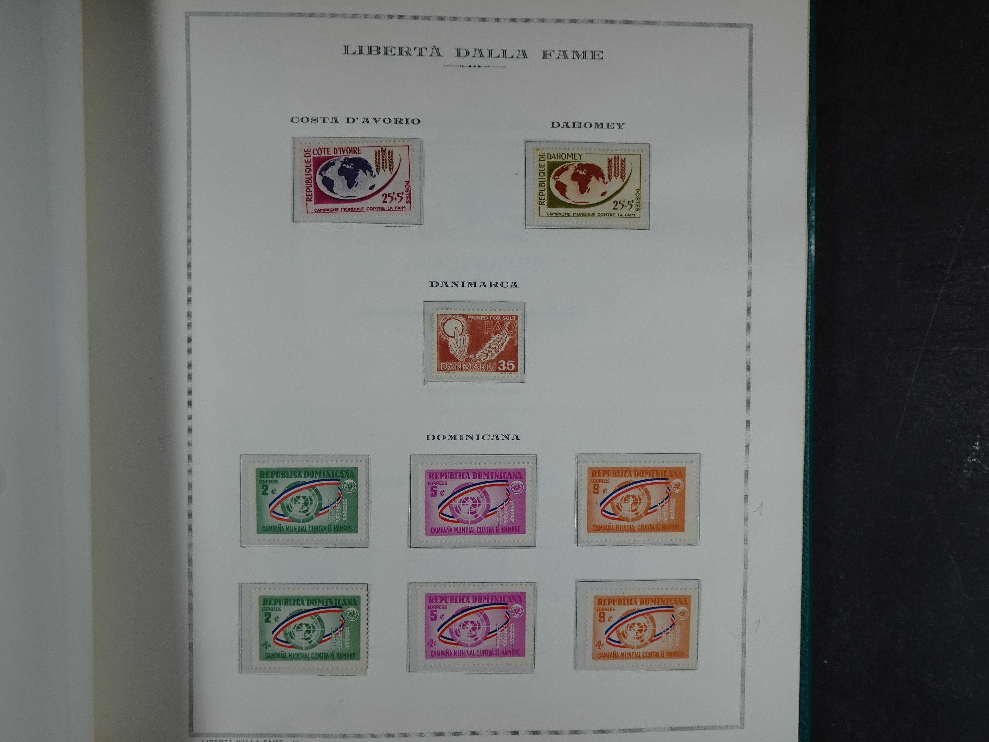 Motief honger! leuke verzameling. 8