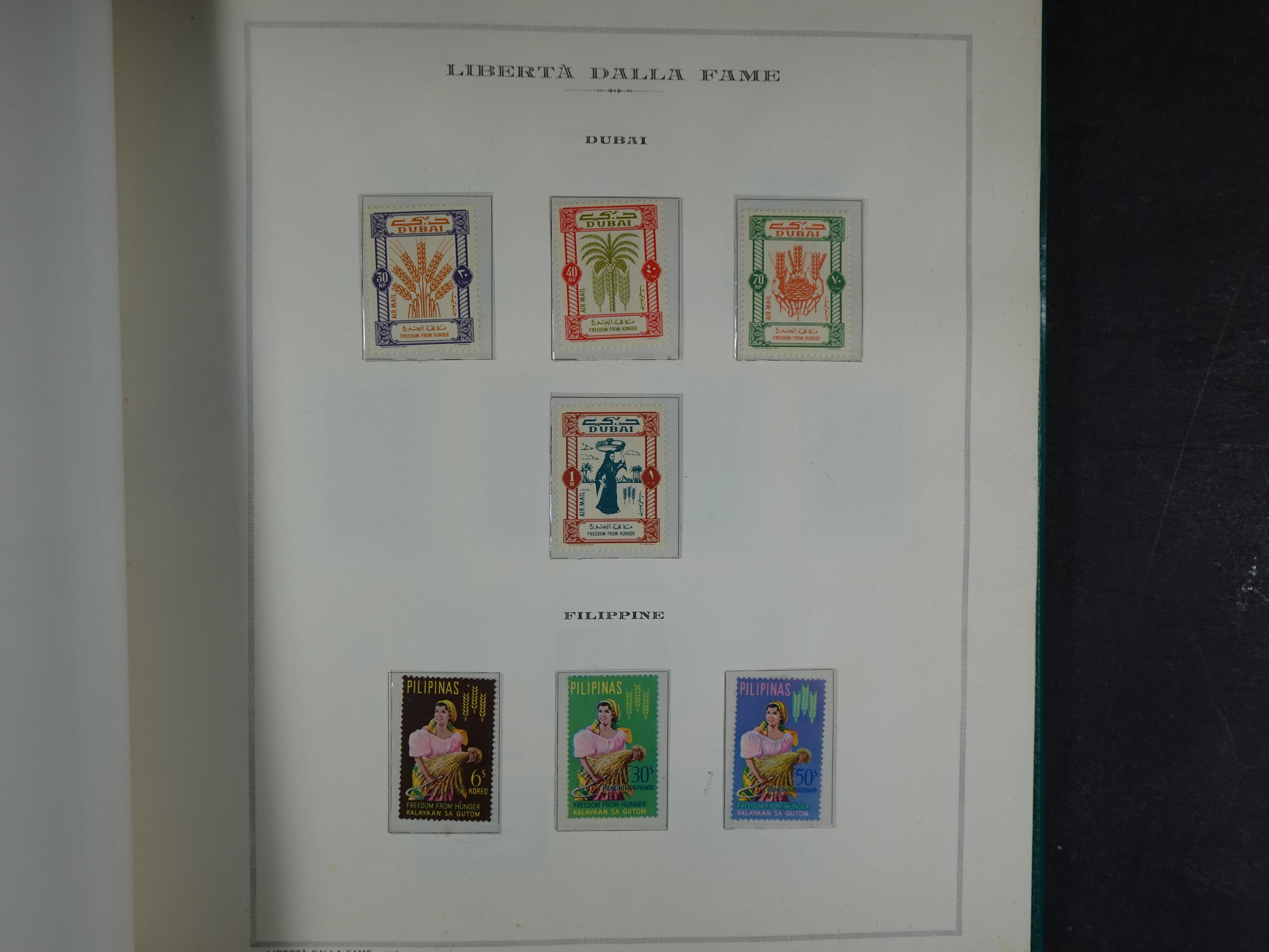 Motief honger! leuke verzameling. 10