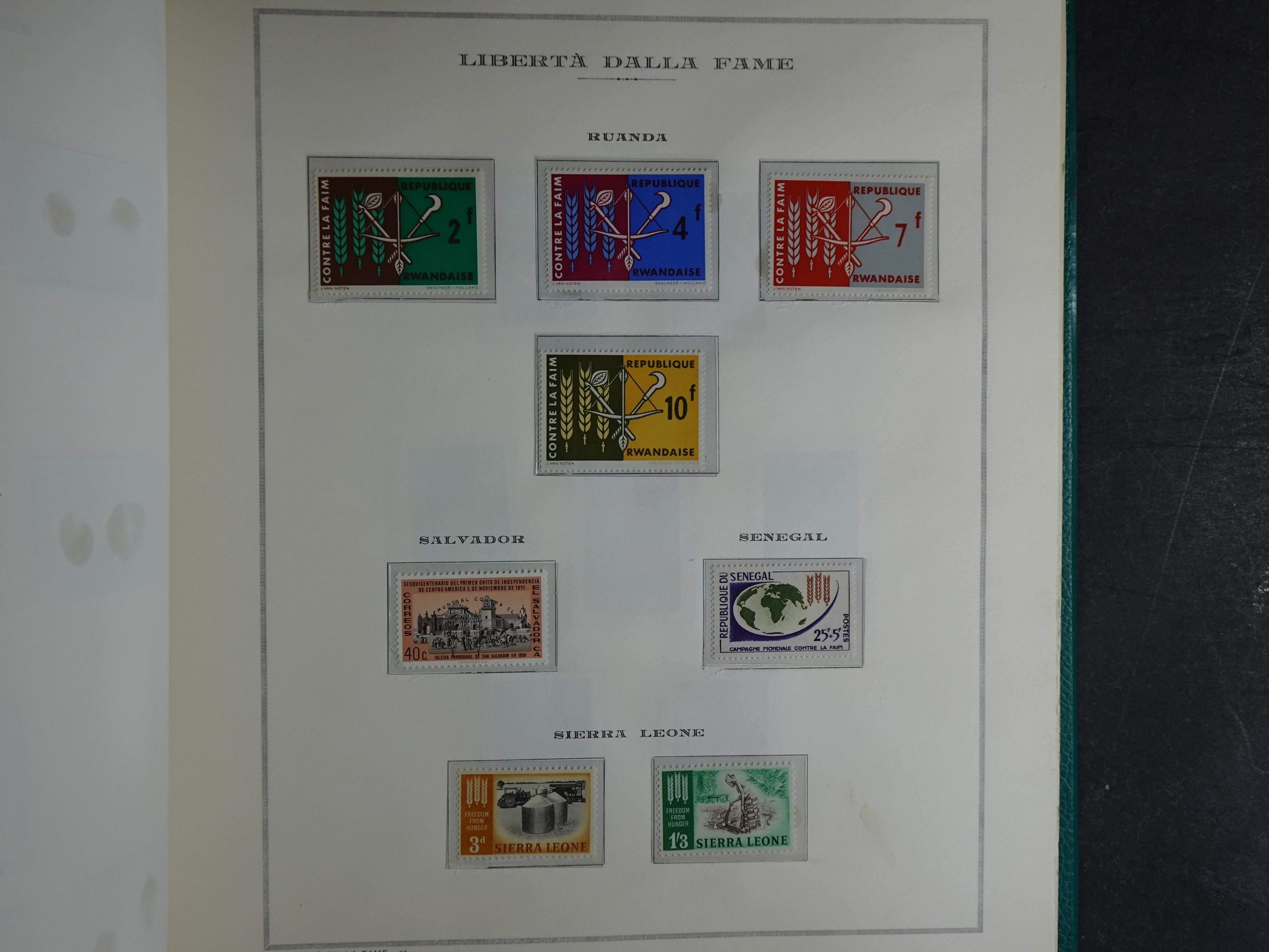 Motief honger! leuke verzameling. 38