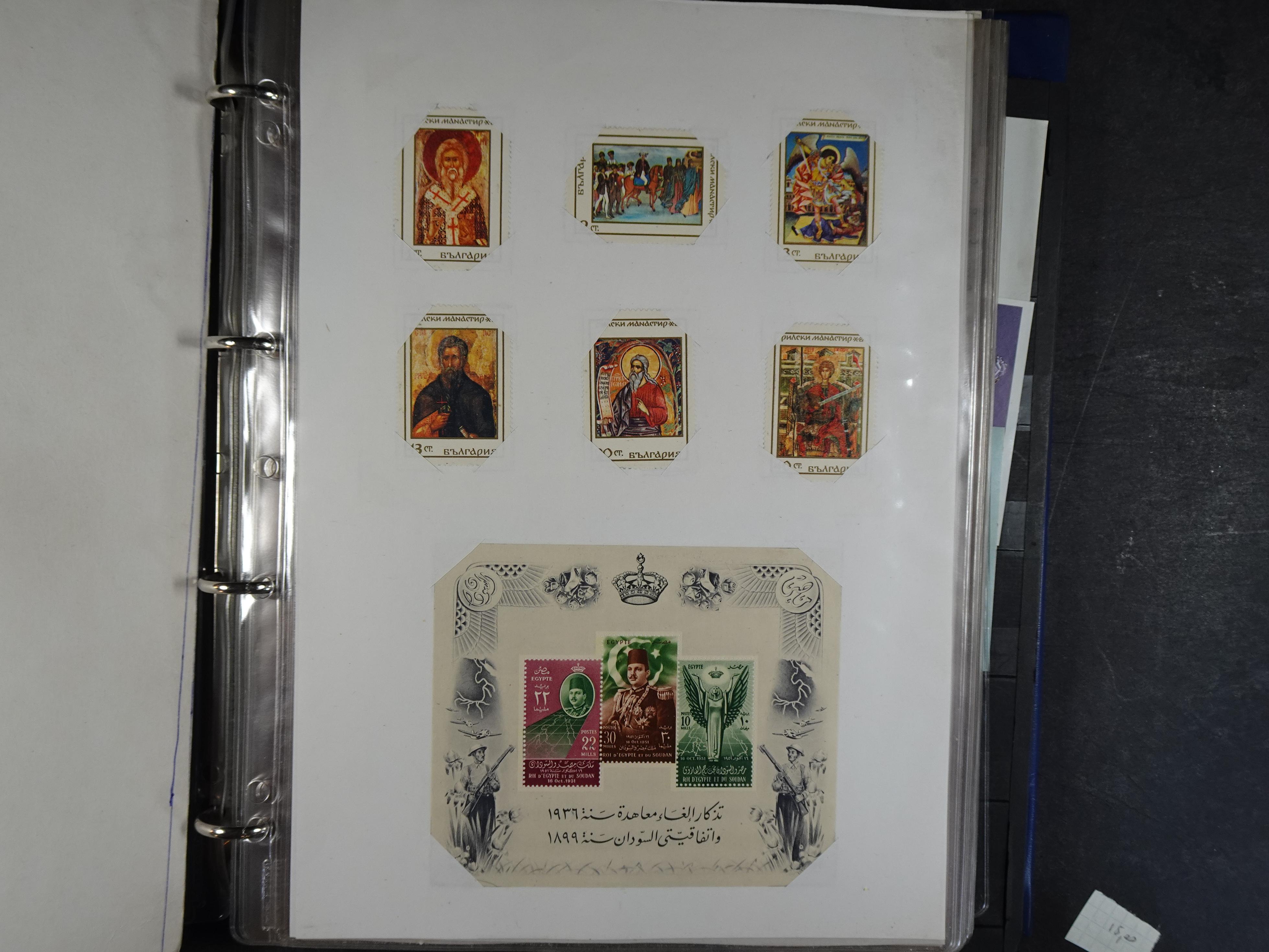 Veel ruimtevaart betere blokken etc. hoge waarde. 3