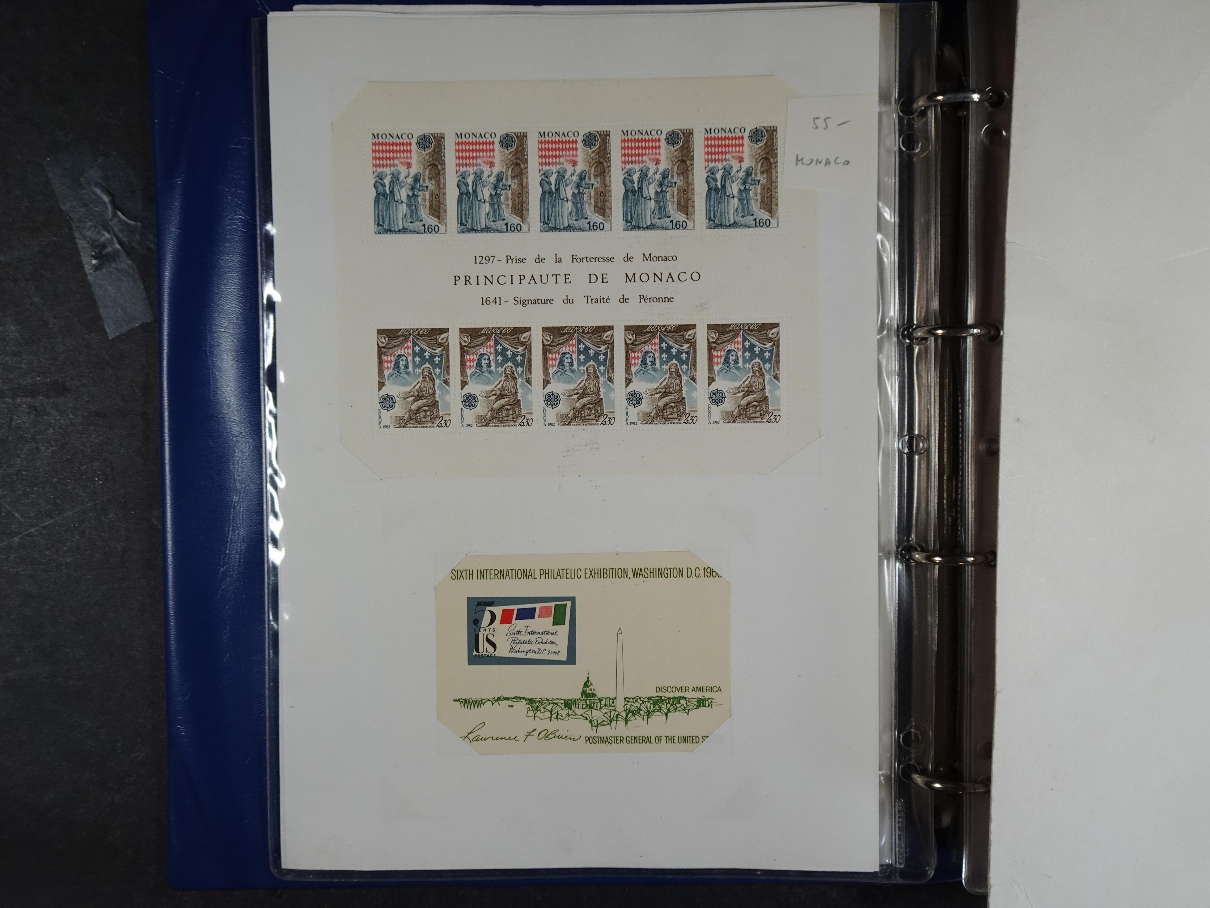 Veel ruimtevaart betere blokken etc. hoge waarde. 4