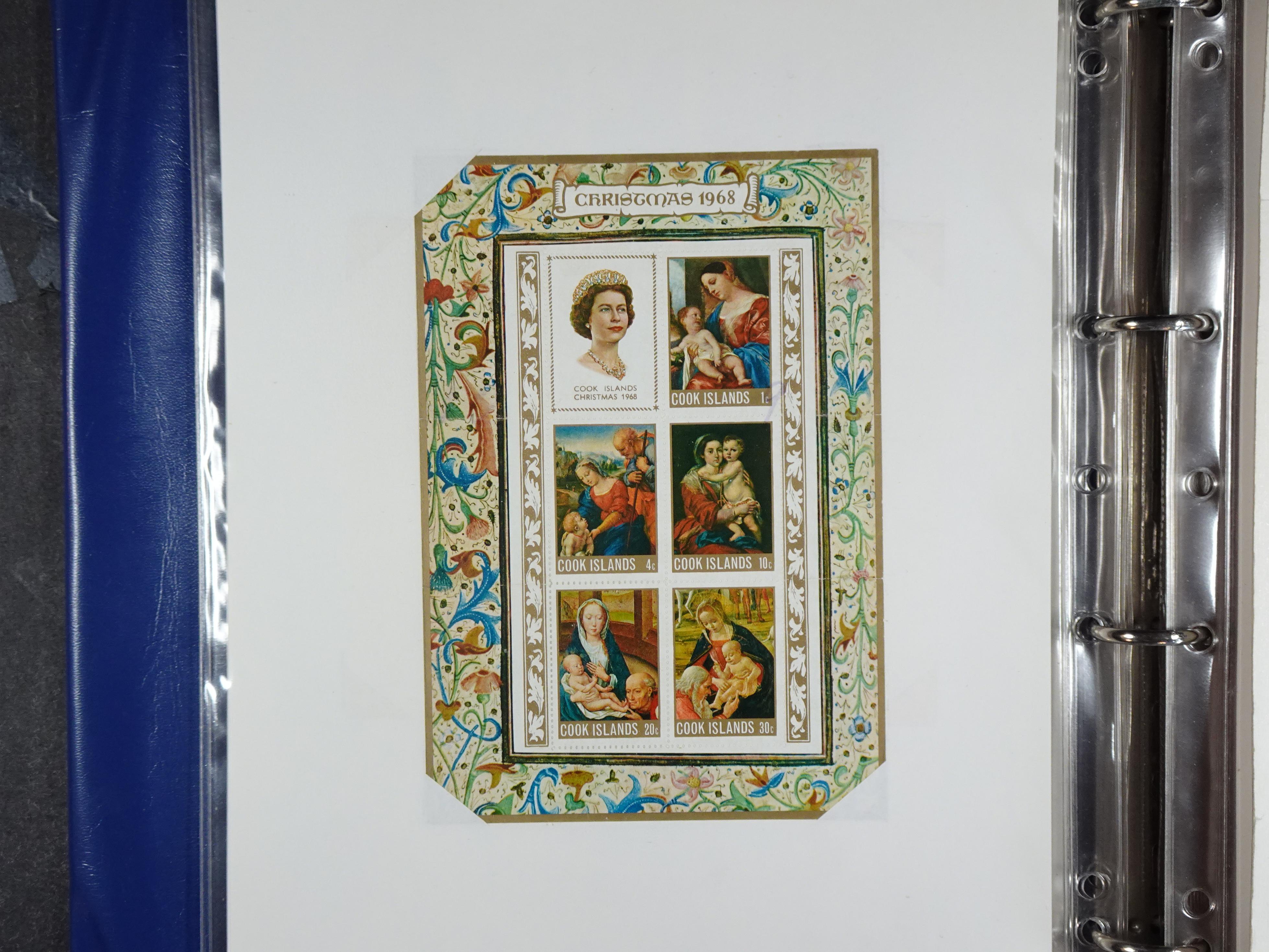 Veel ruimtevaart betere blokken etc. hoge waarde. 6