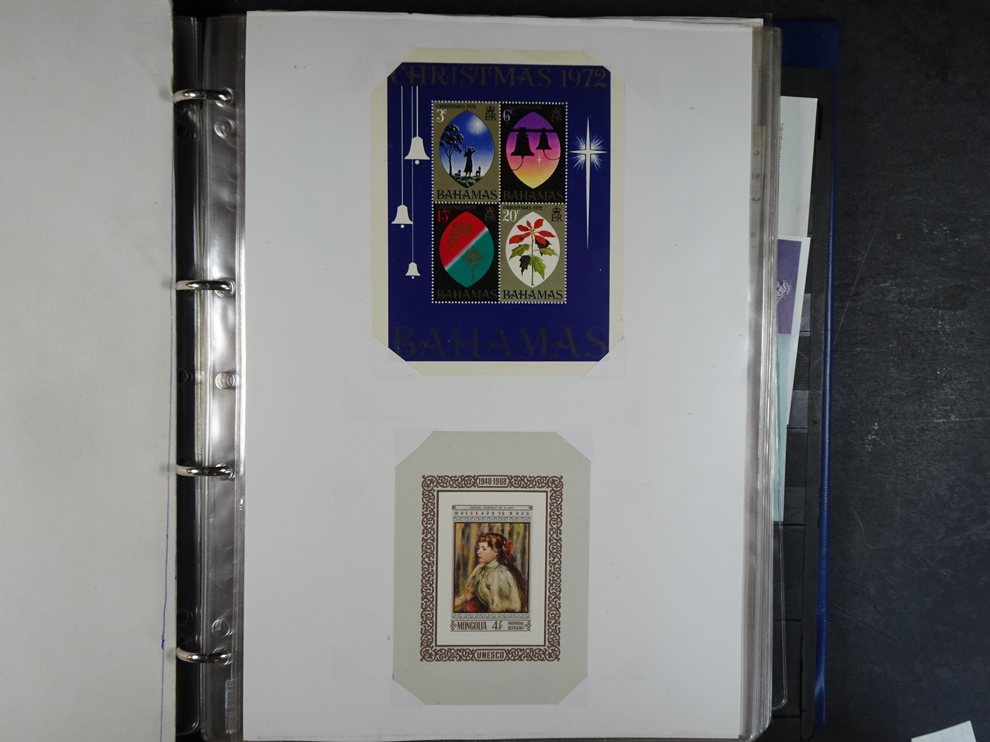 Veel ruimtevaart betere blokken etc. hoge waarde. 7