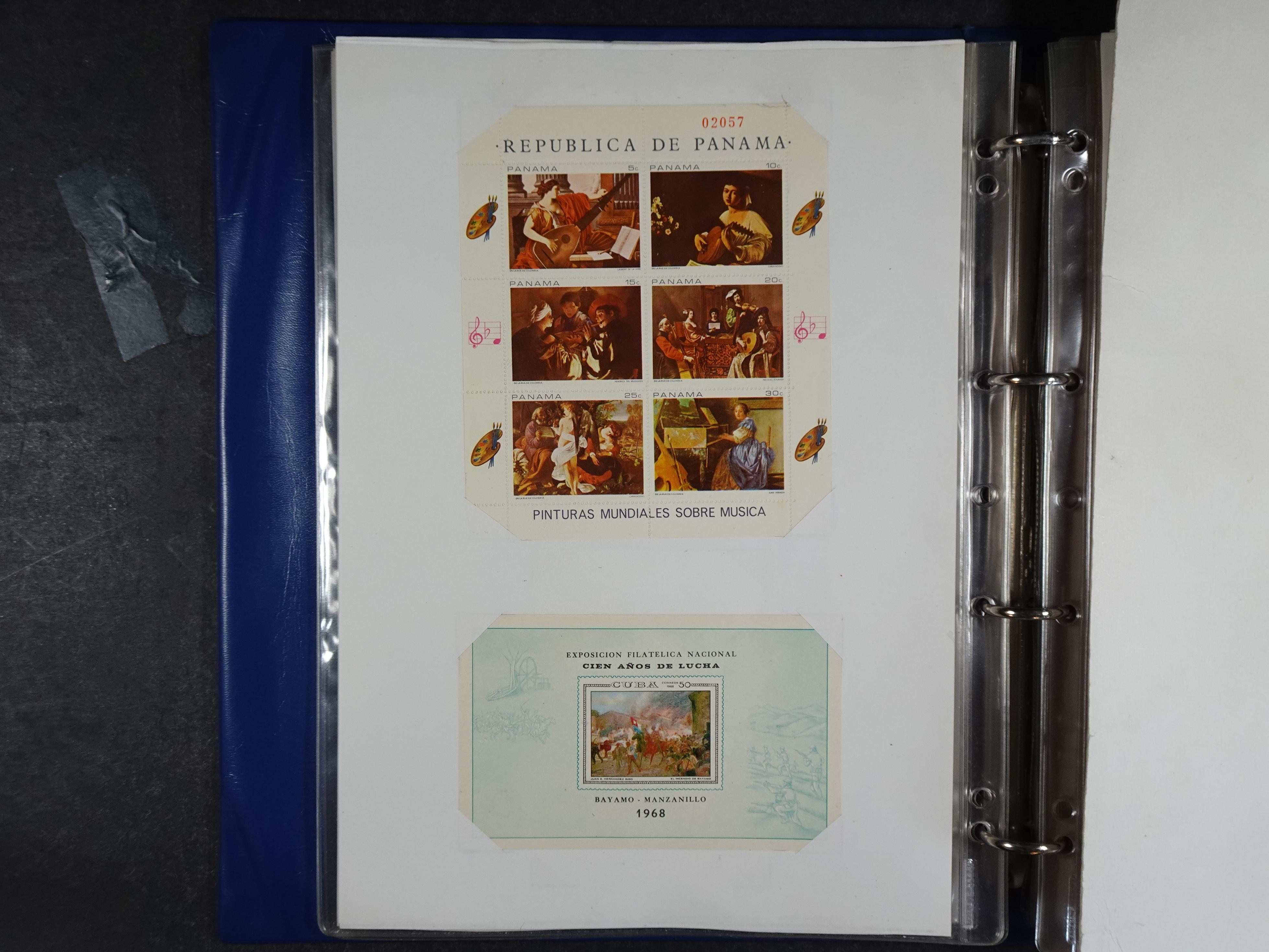 Veel ruimtevaart betere blokken etc. hoge waarde. 8