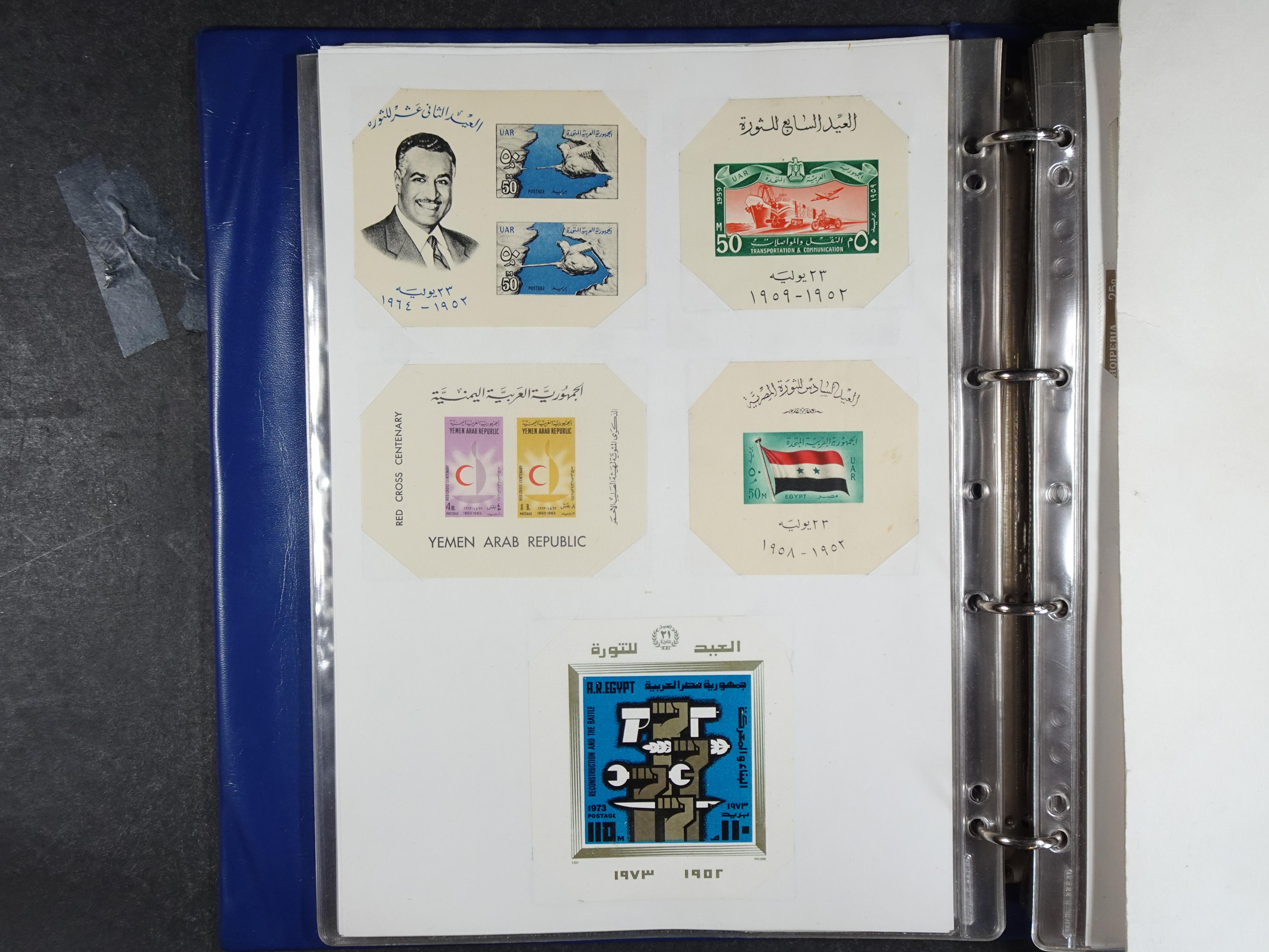 Veel ruimtevaart betere blokken etc. hoge waarde. 10