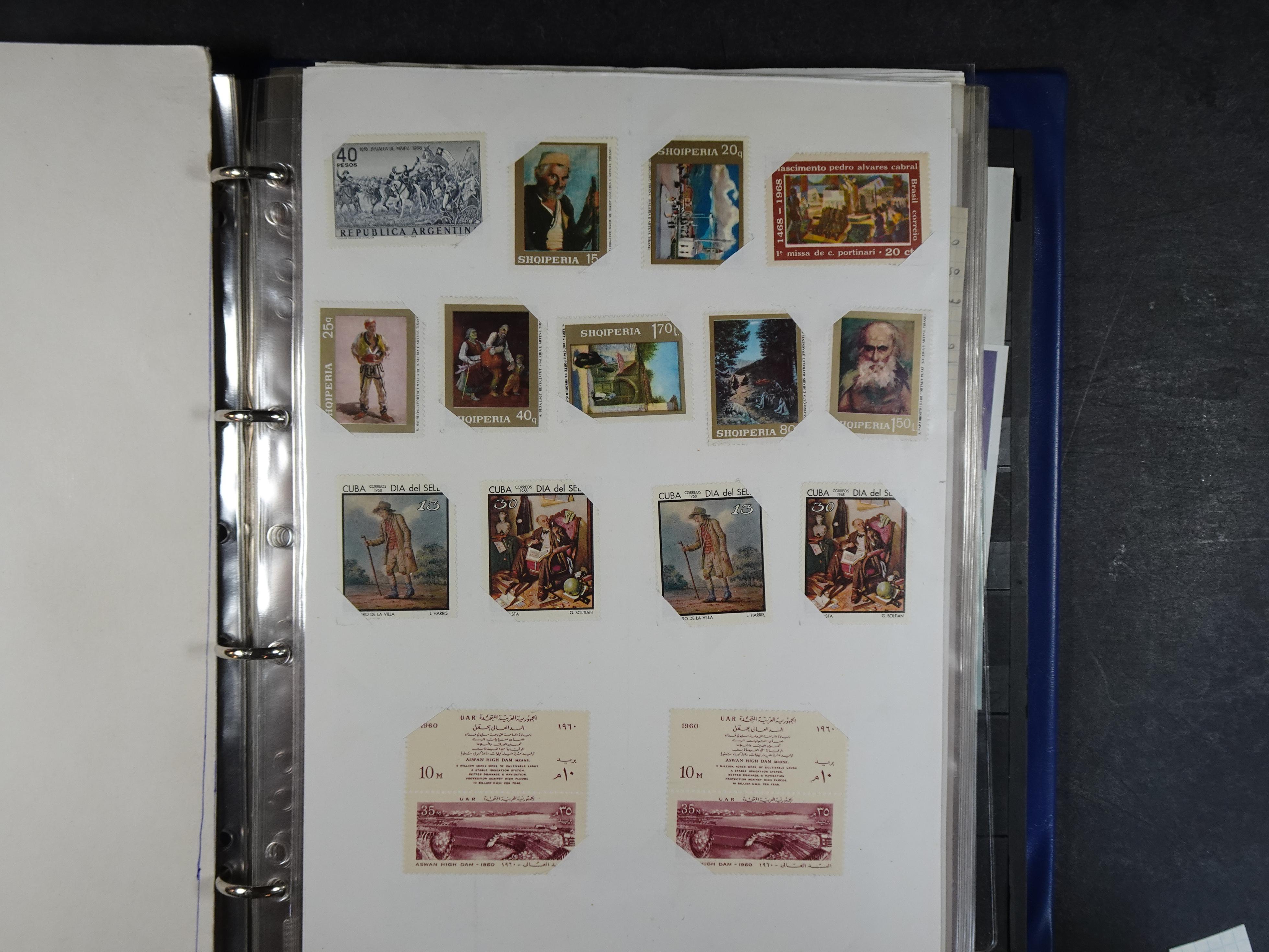 Veel ruimtevaart betere blokken etc. hoge waarde. 11