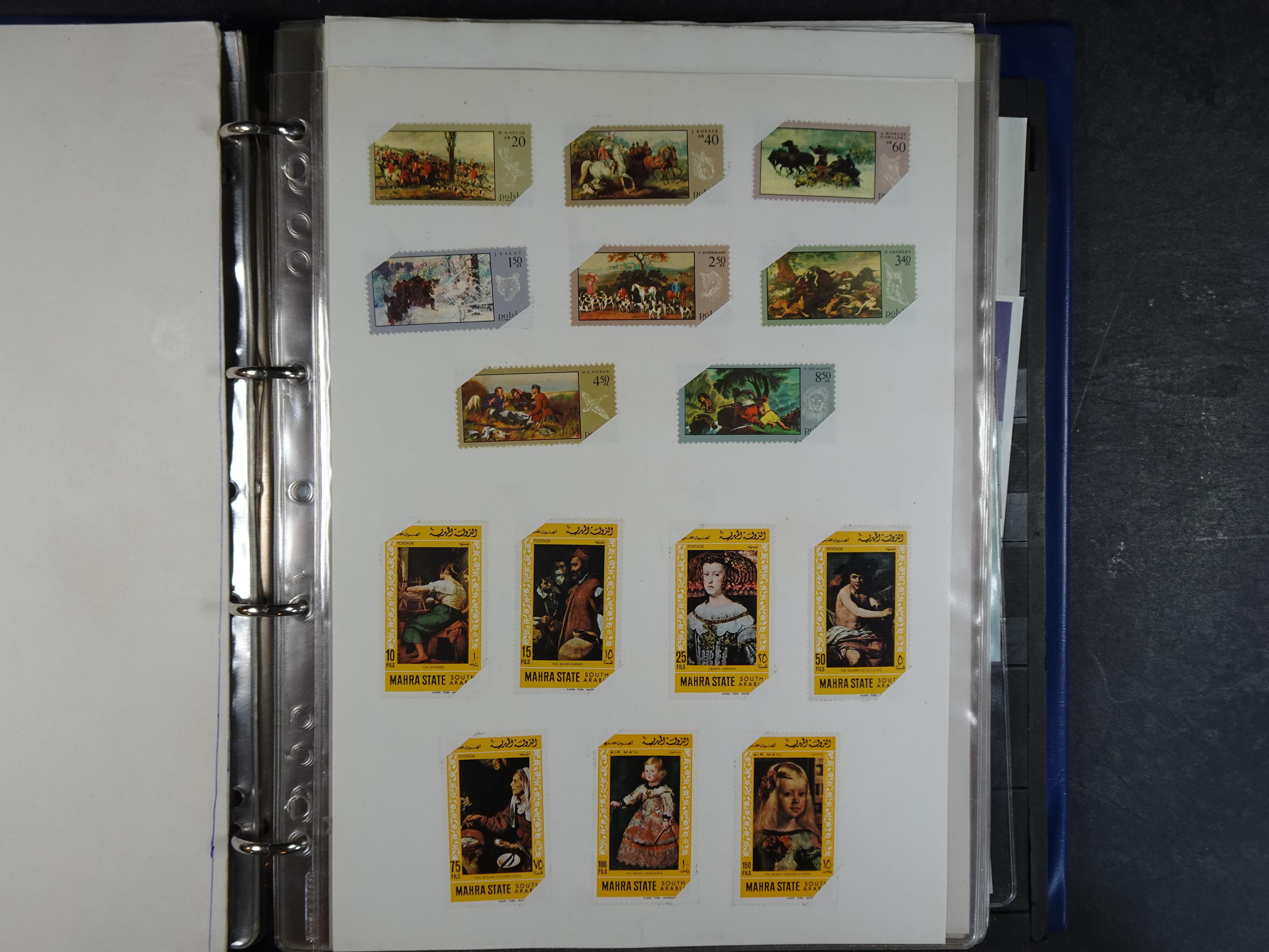 Veel ruimtevaart betere blokken etc. hoge waarde. 15