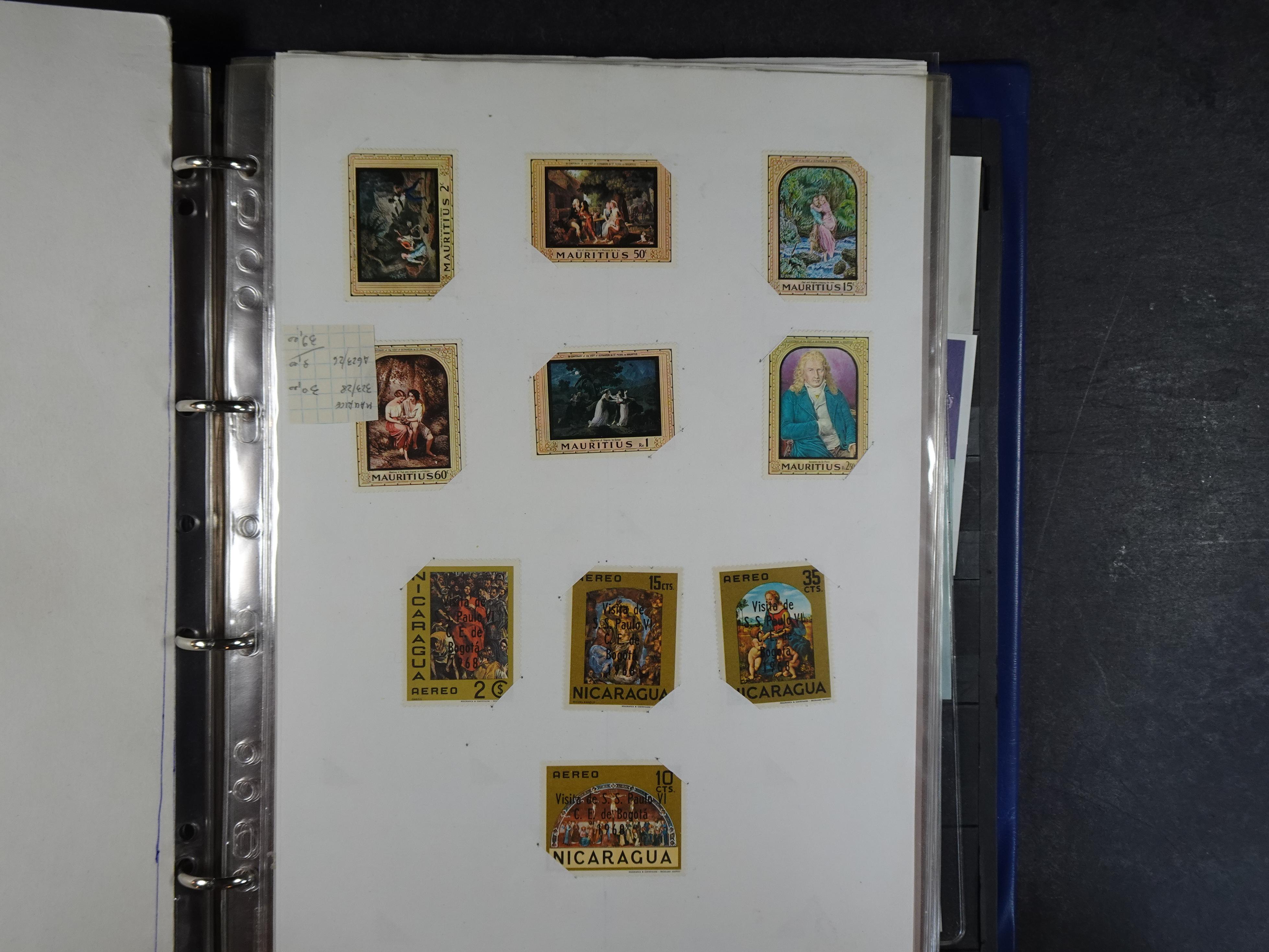 Veel ruimtevaart betere blokken etc. hoge waarde. 17