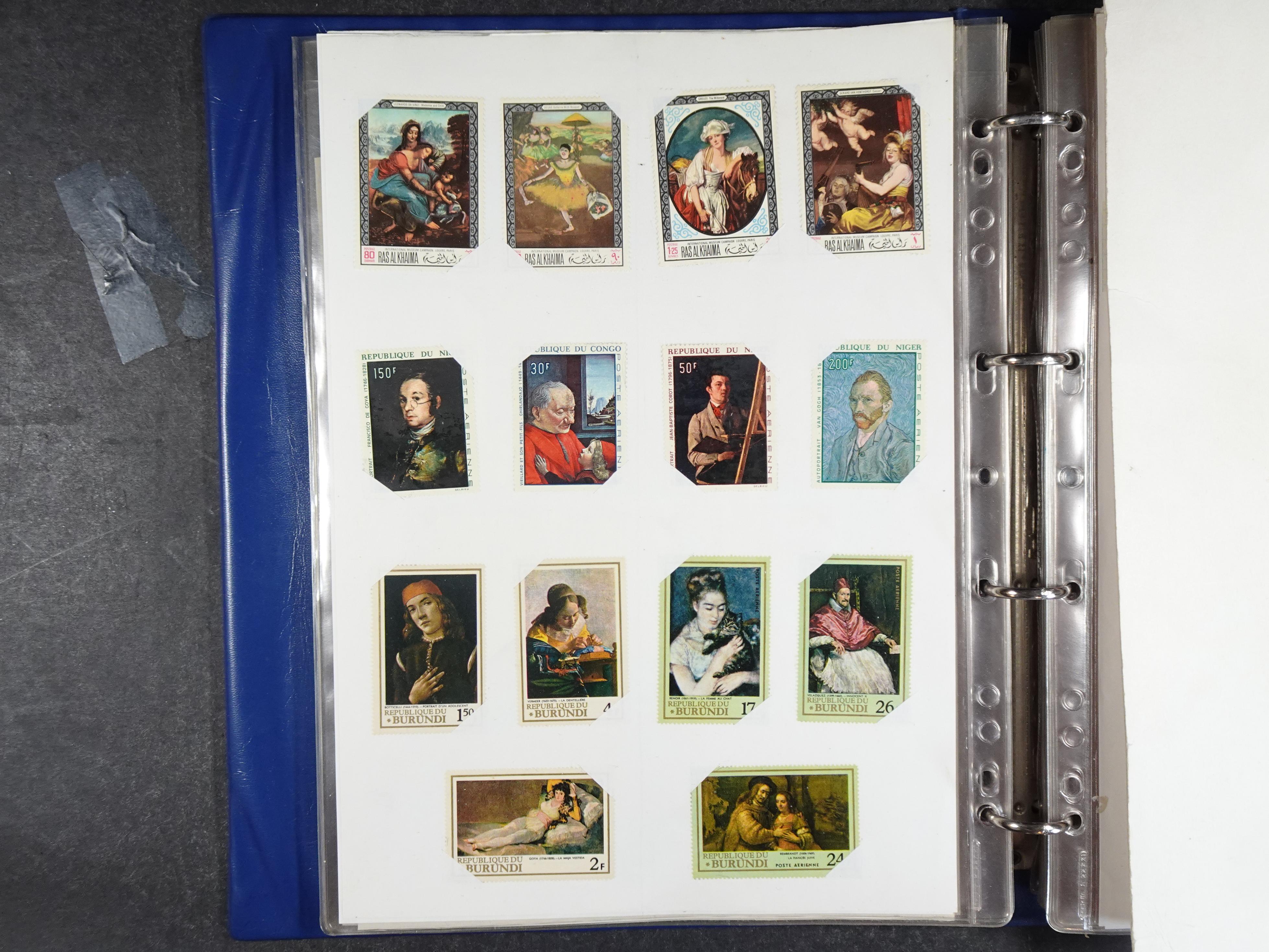 Veel ruimtevaart betere blokken etc. hoge waarde. 18