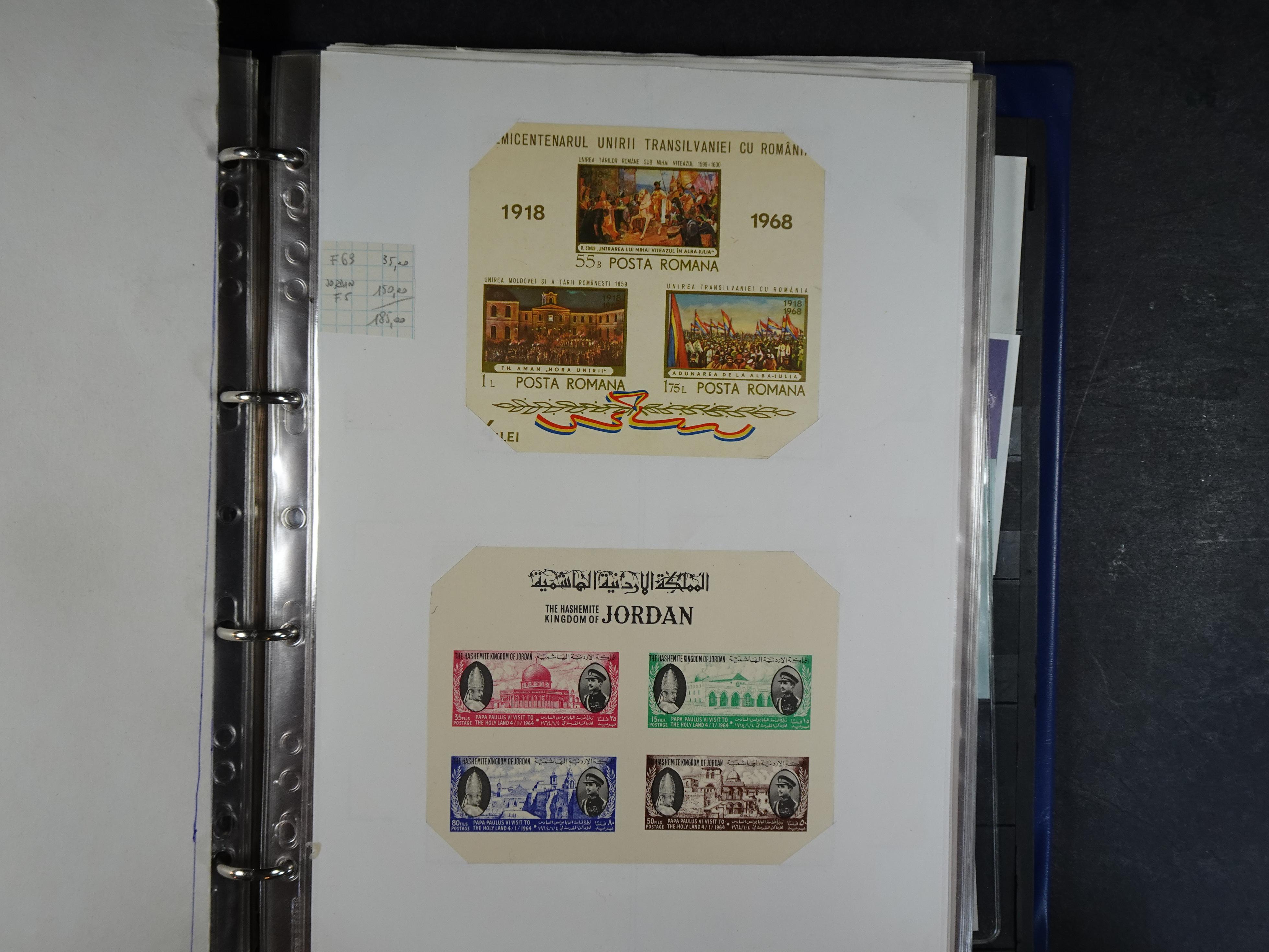 Veel ruimtevaart betere blokken etc. hoge waarde. 19