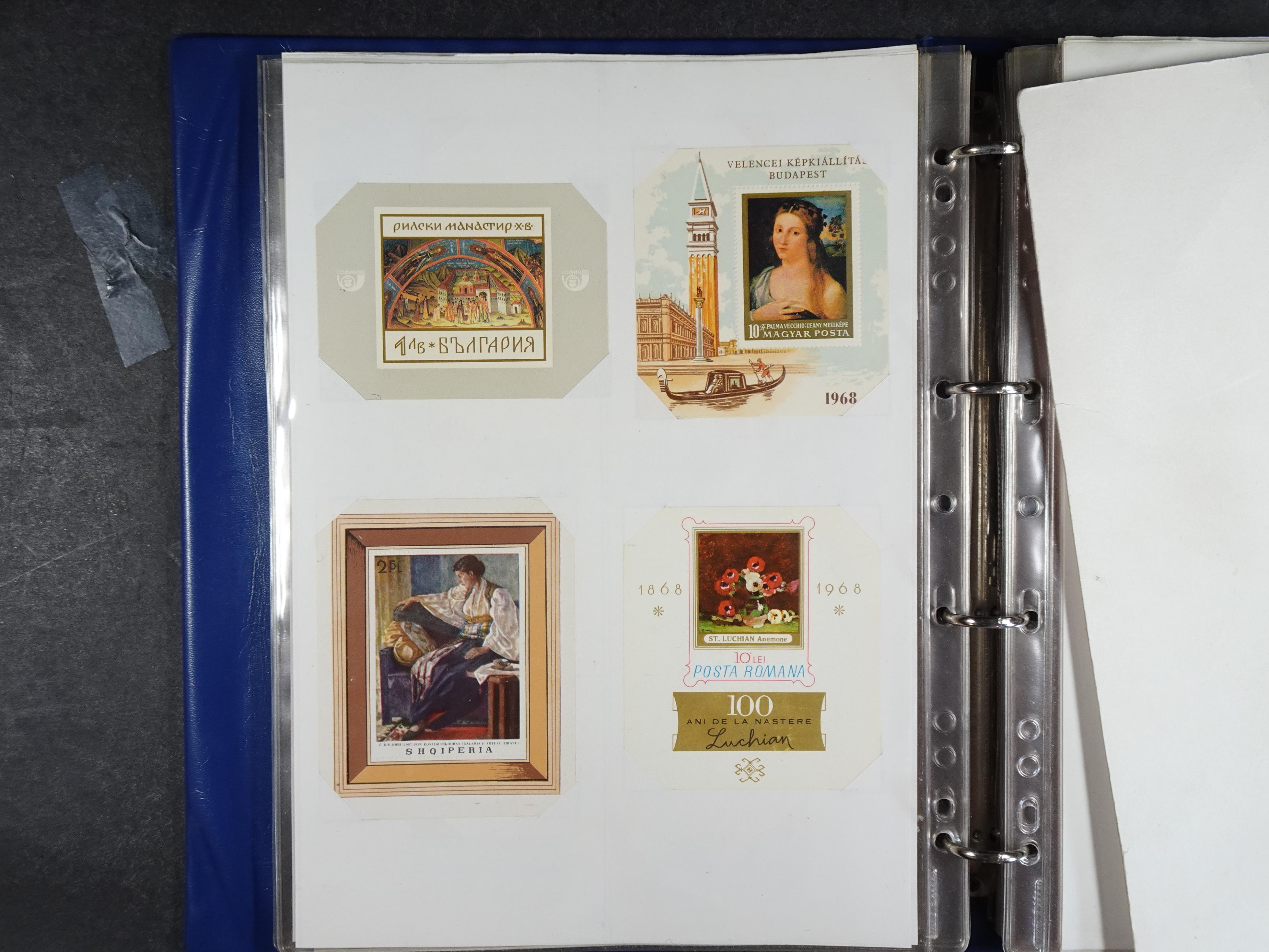 Veel ruimtevaart betere blokken etc. hoge waarde. 20