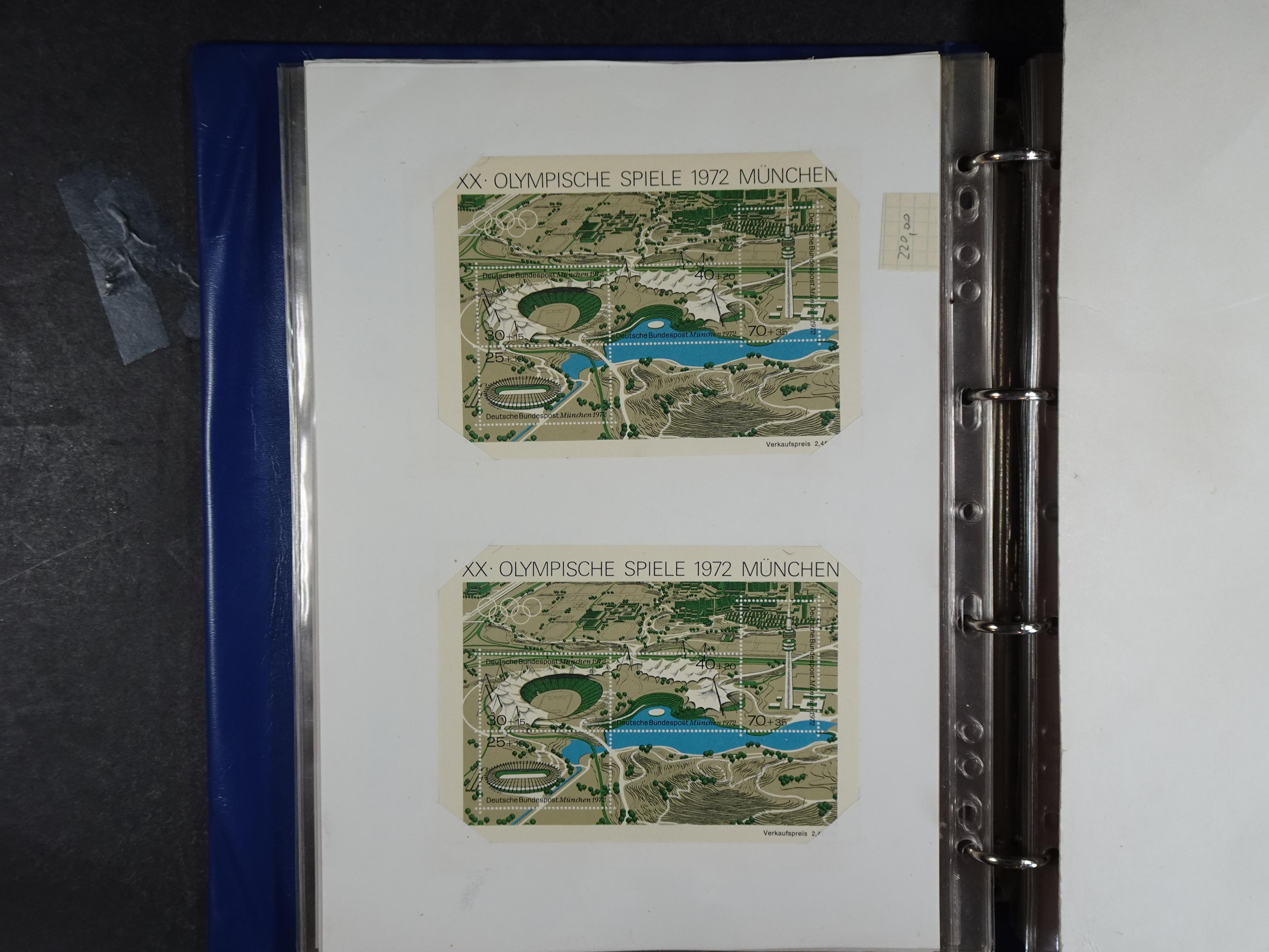 Veel ruimtevaart betere blokken etc. hoge waarde. 22